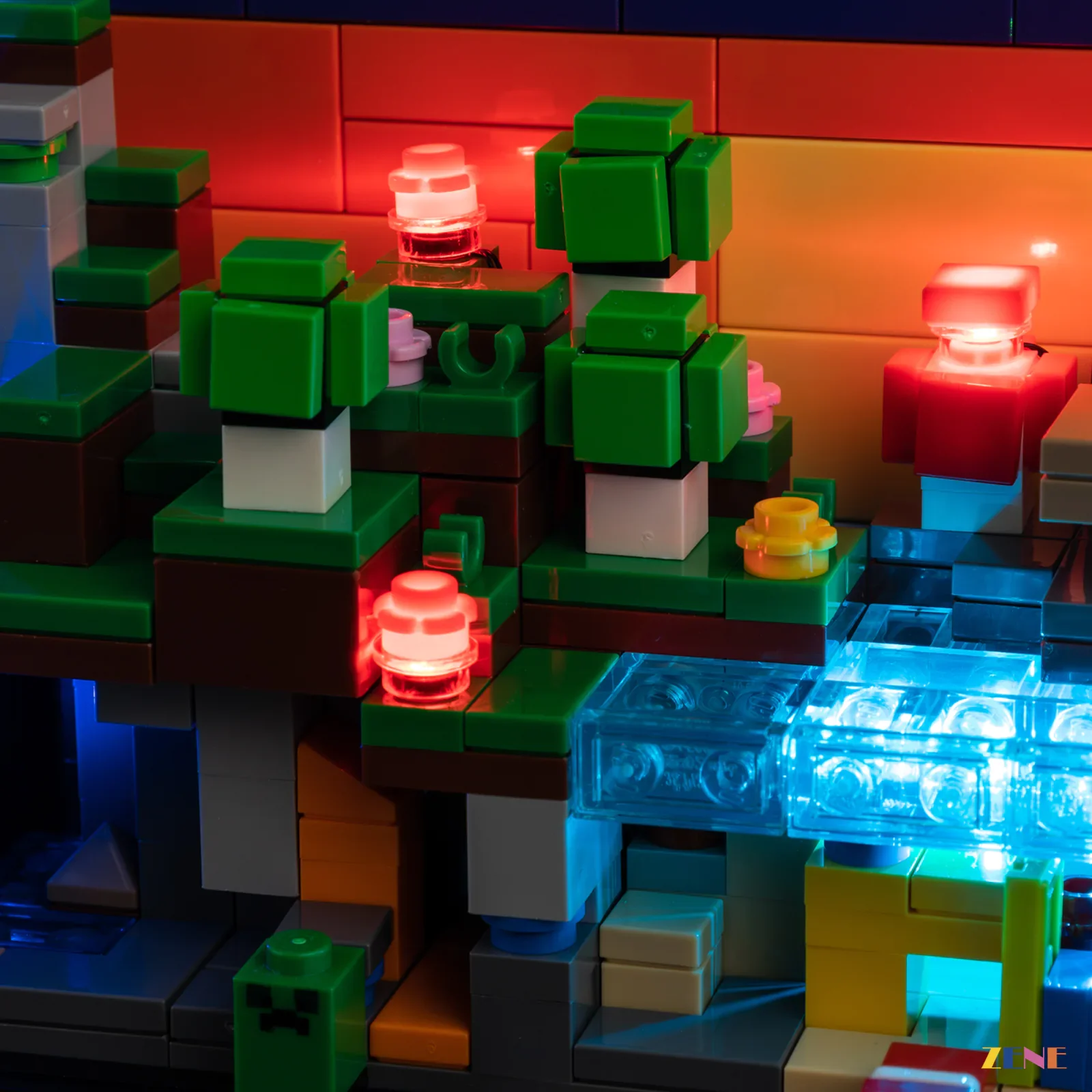 Light Kit for Mini Biomes #21589 - Image 11