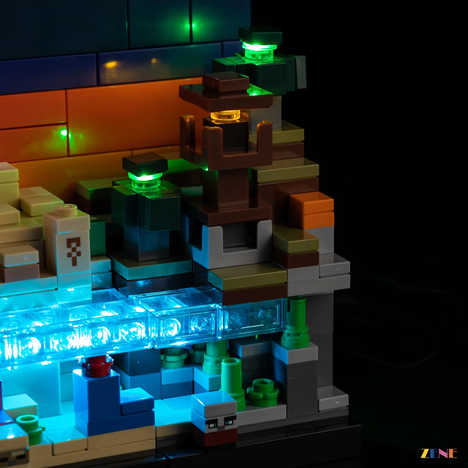Light Kit for Mini Biomes #21589 - Image 14