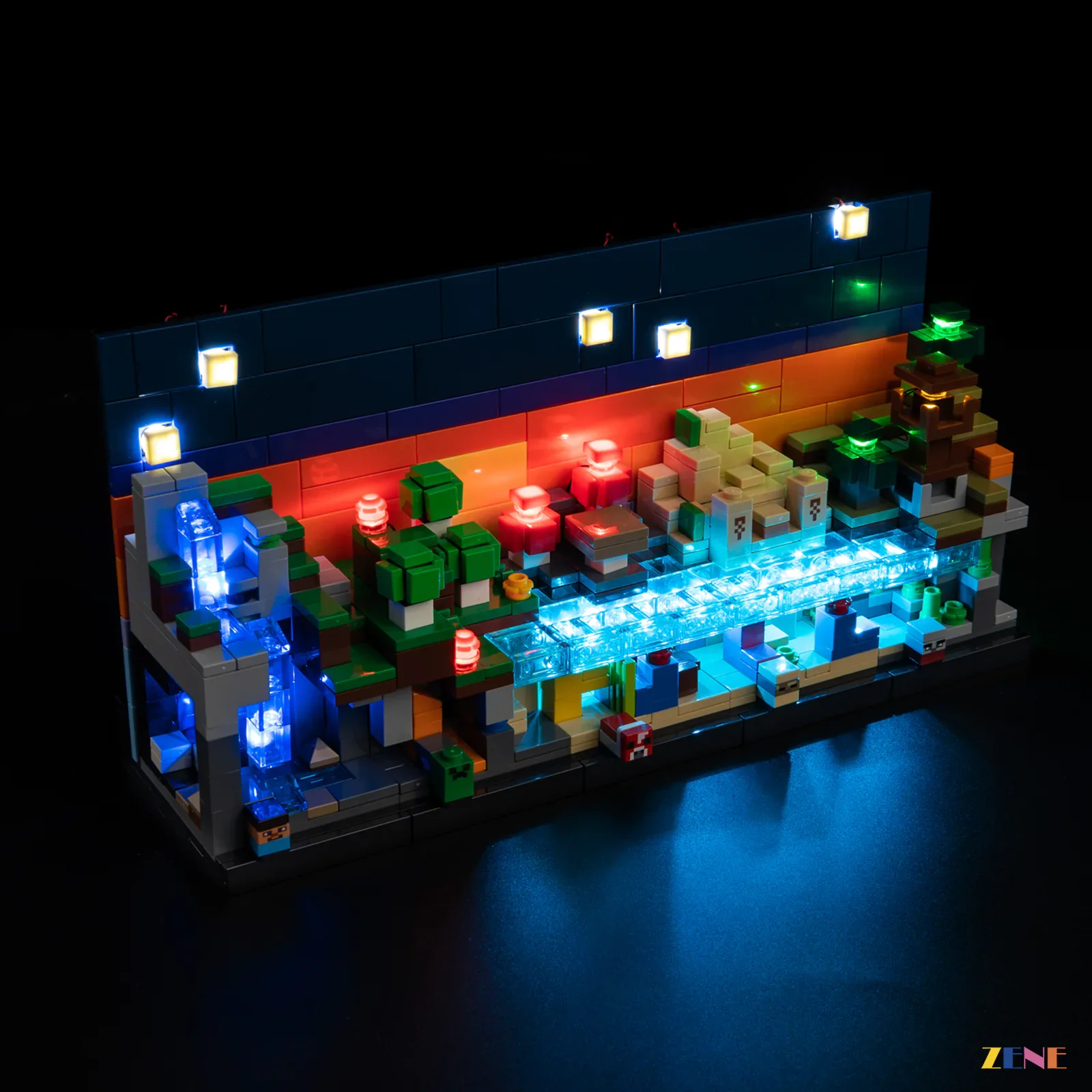 Light Kit for Mini Biomes #21589 - Image 4