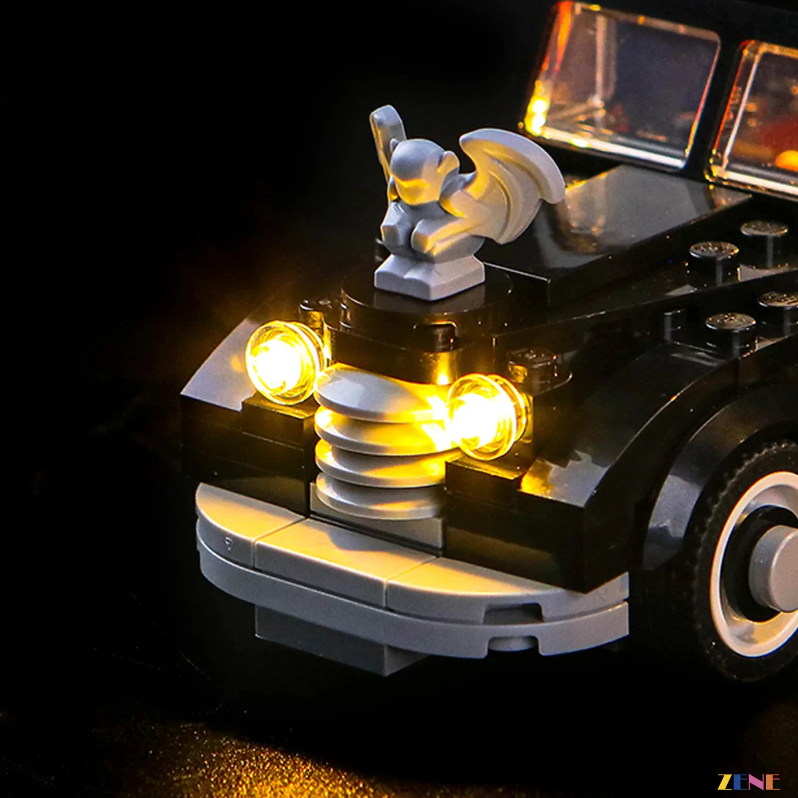 Light Kit for Morticia's Cottage #76786 - Image 6