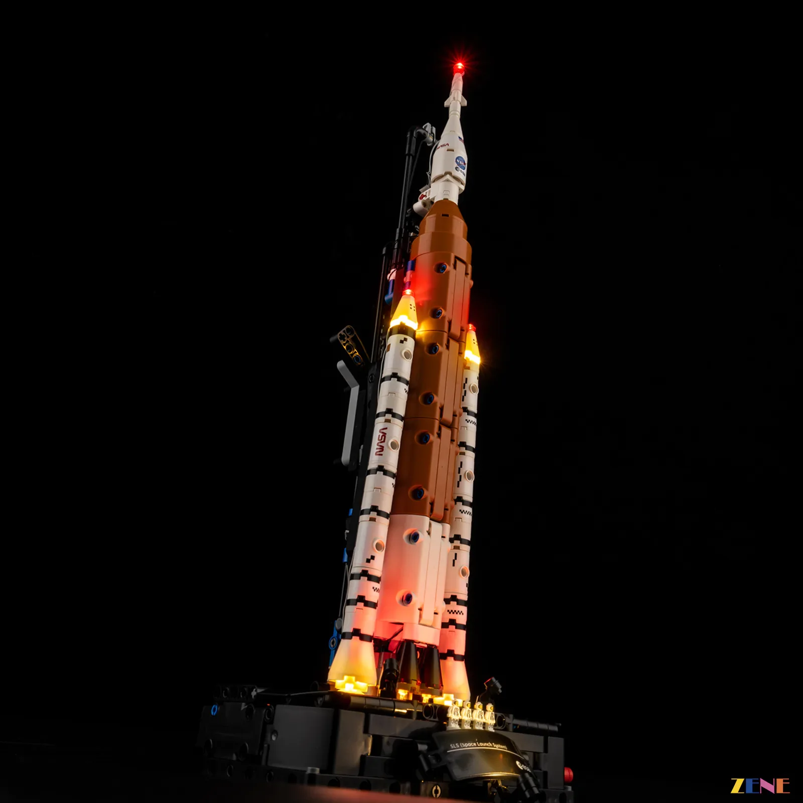 Light Kit for NASA Artemis Space Launch System Rocket #42221