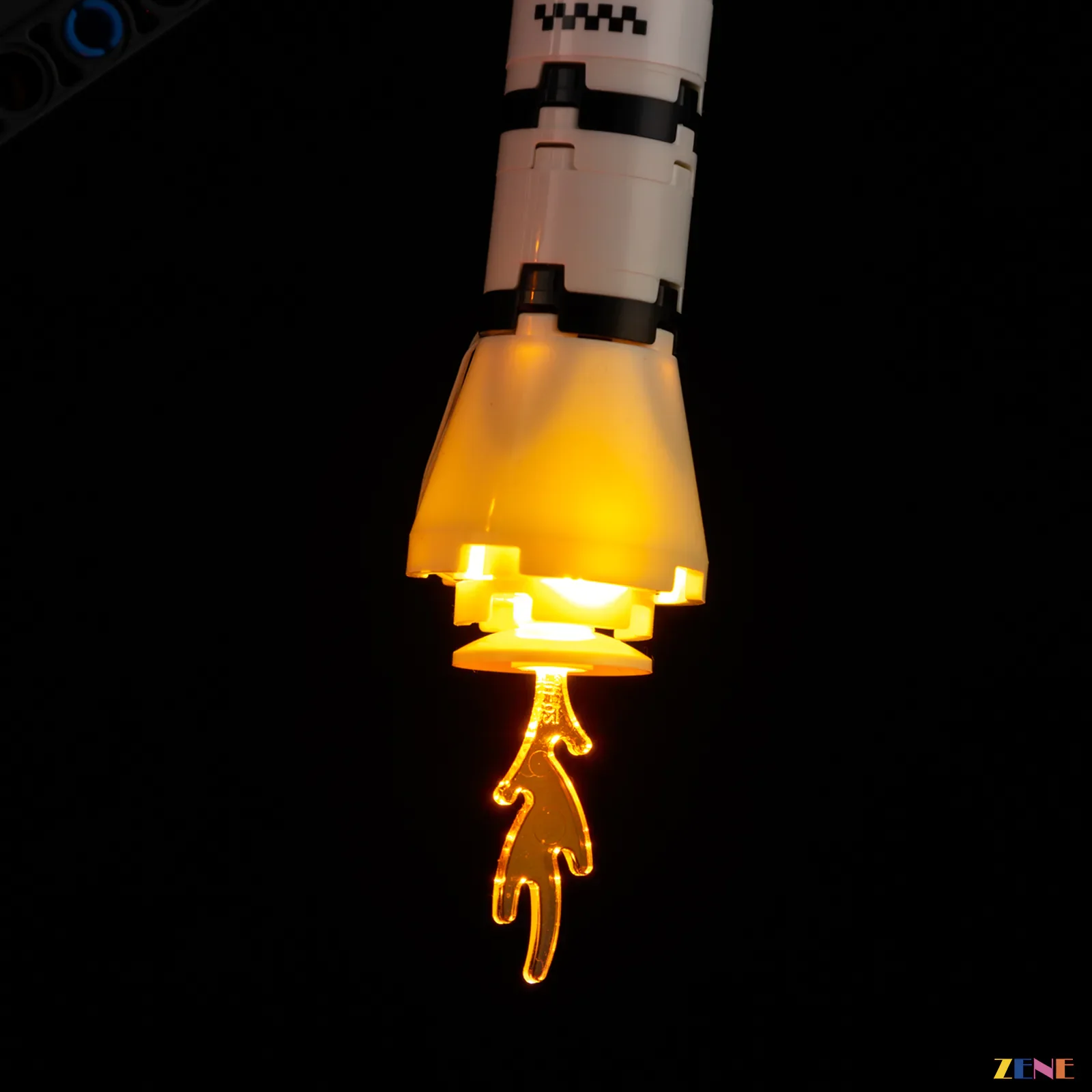 Light Kit for NASA Artemis Space Launch System Rocket #42221 - Image 7