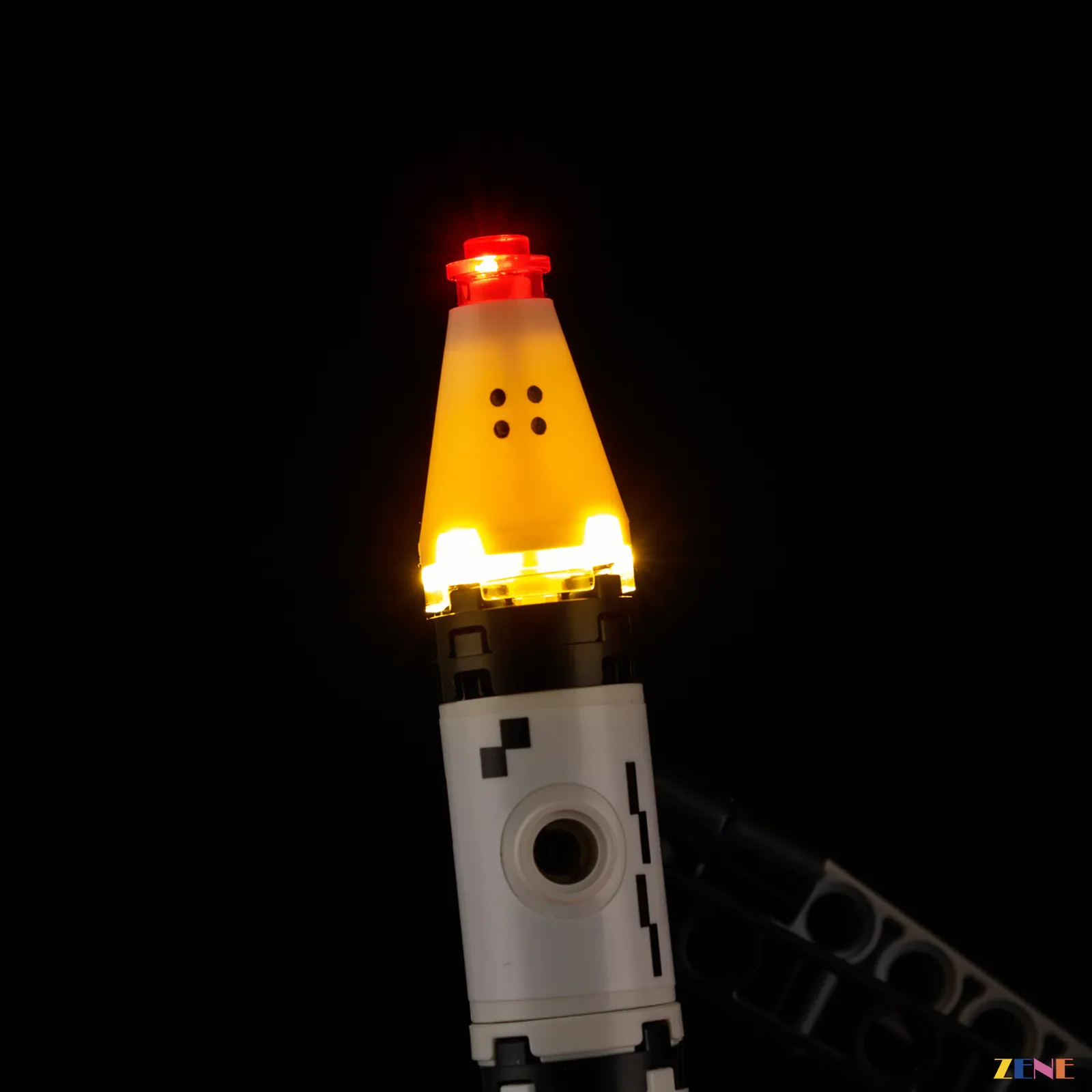 Light Kit for NASA Artemis Space Launch System Rocket #42221 - Image 8