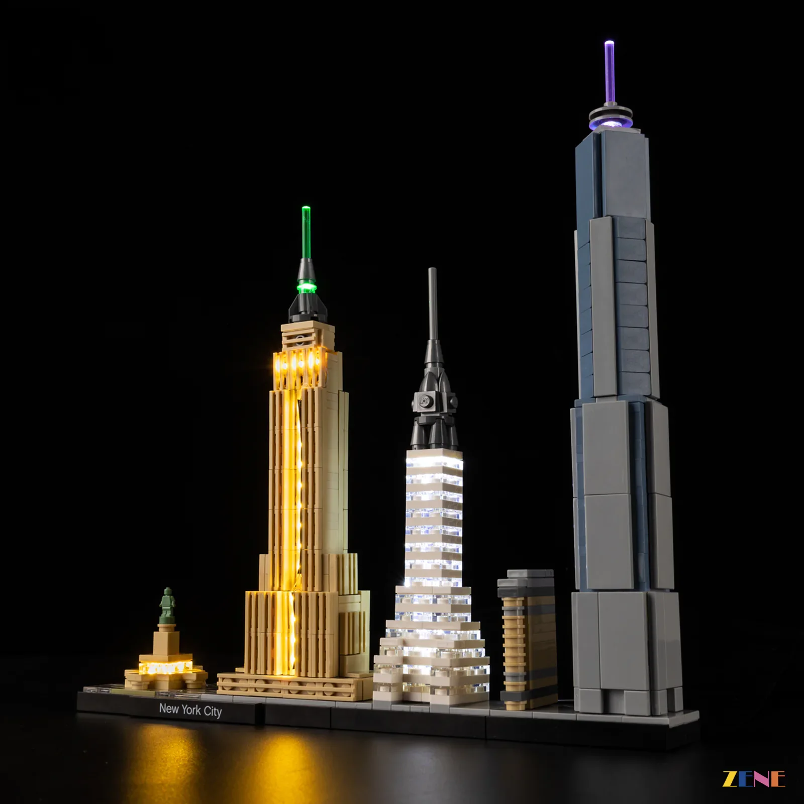 Light Kit for New York City #21028 - Image 3