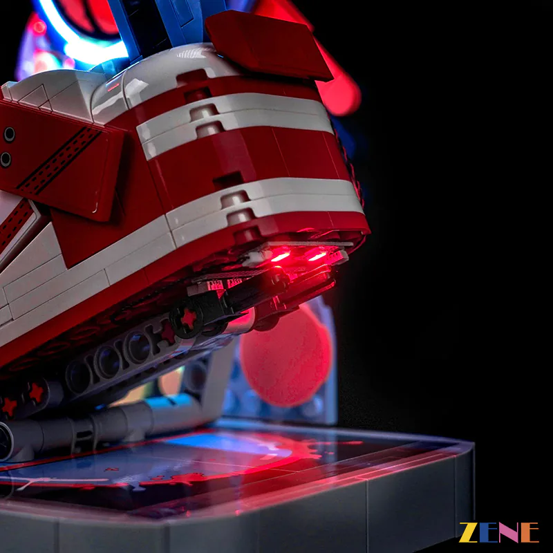 Light Kit for Nike Dunk Trickshot #43021 - Image 8