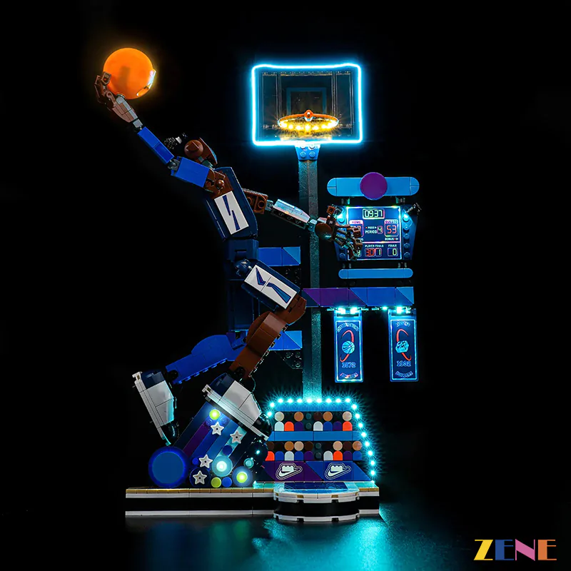 Light Kit for Nike Slam Dunk #43010 - Image 3