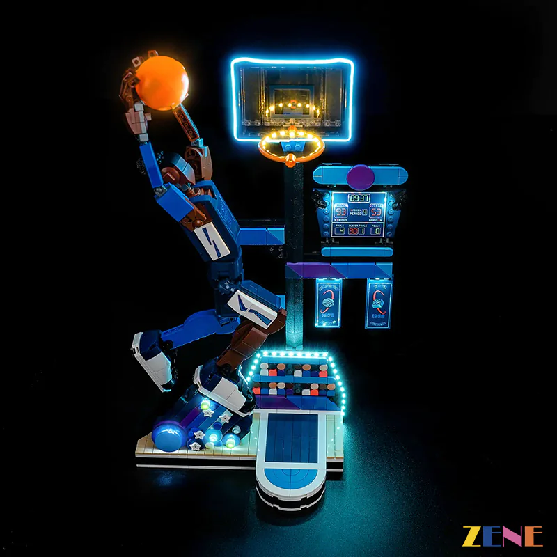 Light Kit for Nike Slam Dunk #43010 - Image 4