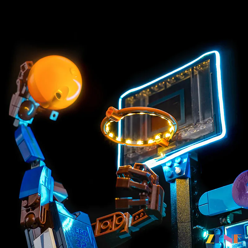 Light Kit for Nike Slam Dunk #43010 - Image 5