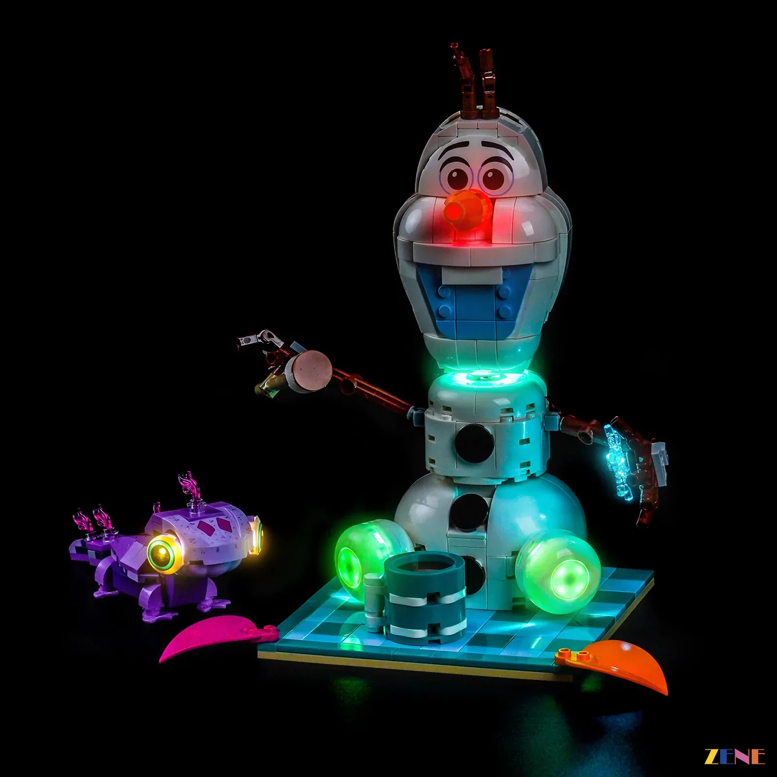 Light Kit for Olaf and Bruni’s Picnic Fun #43287