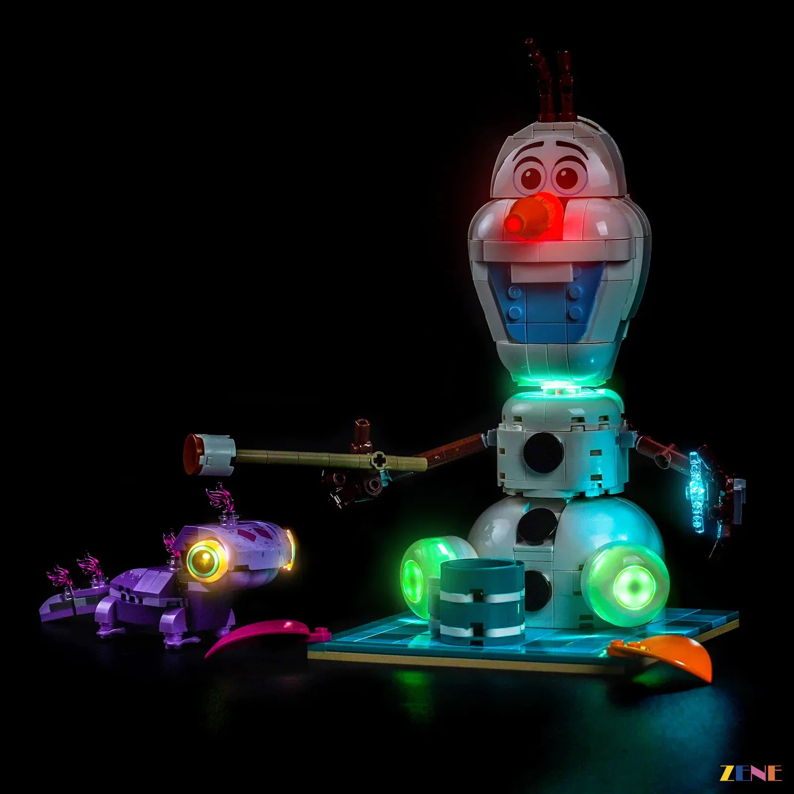 Light Kit for Olaf and Bruni’s Picnic Fun #43287 - Image 2
