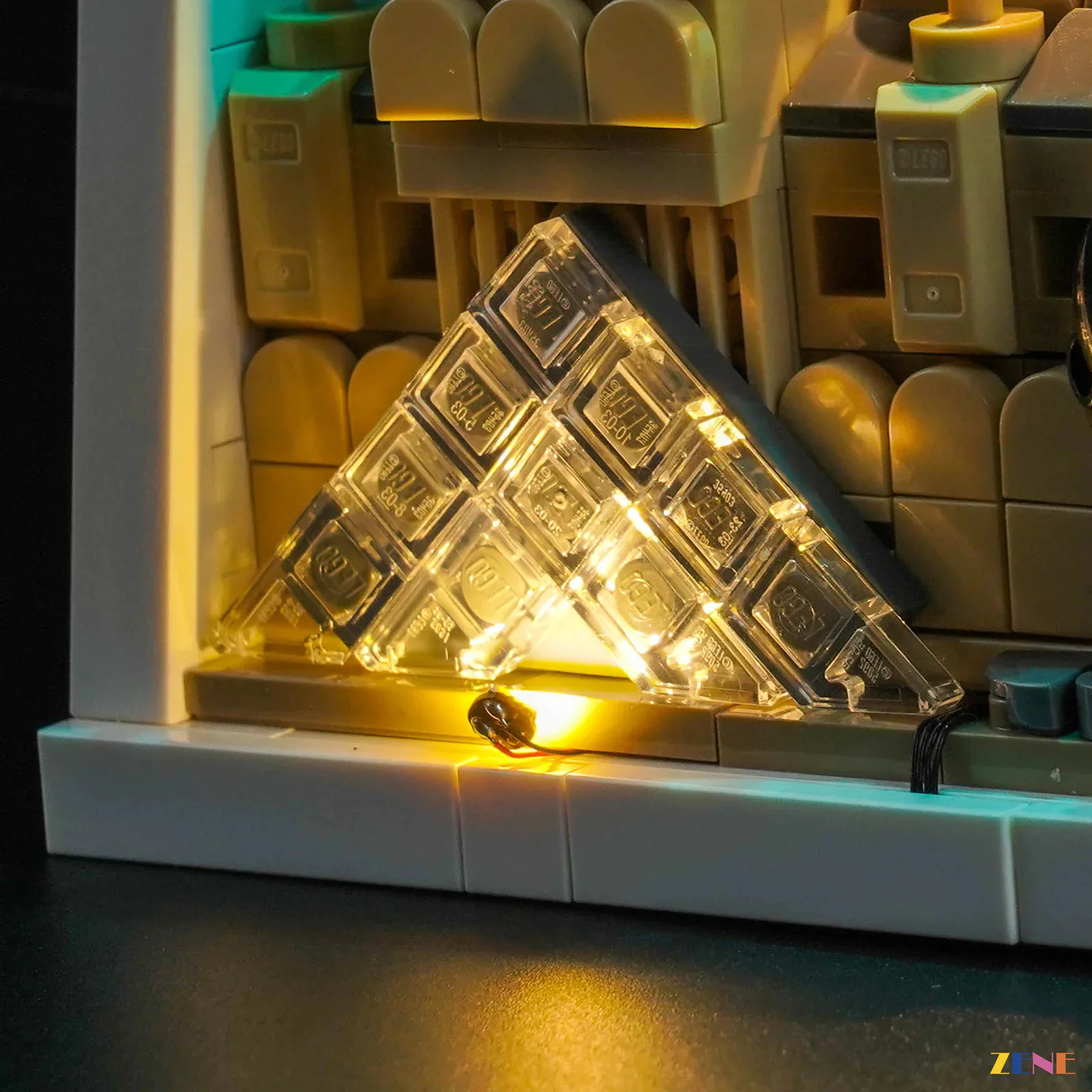 Light Kit for Paris – City of Love #21064 - Image 7