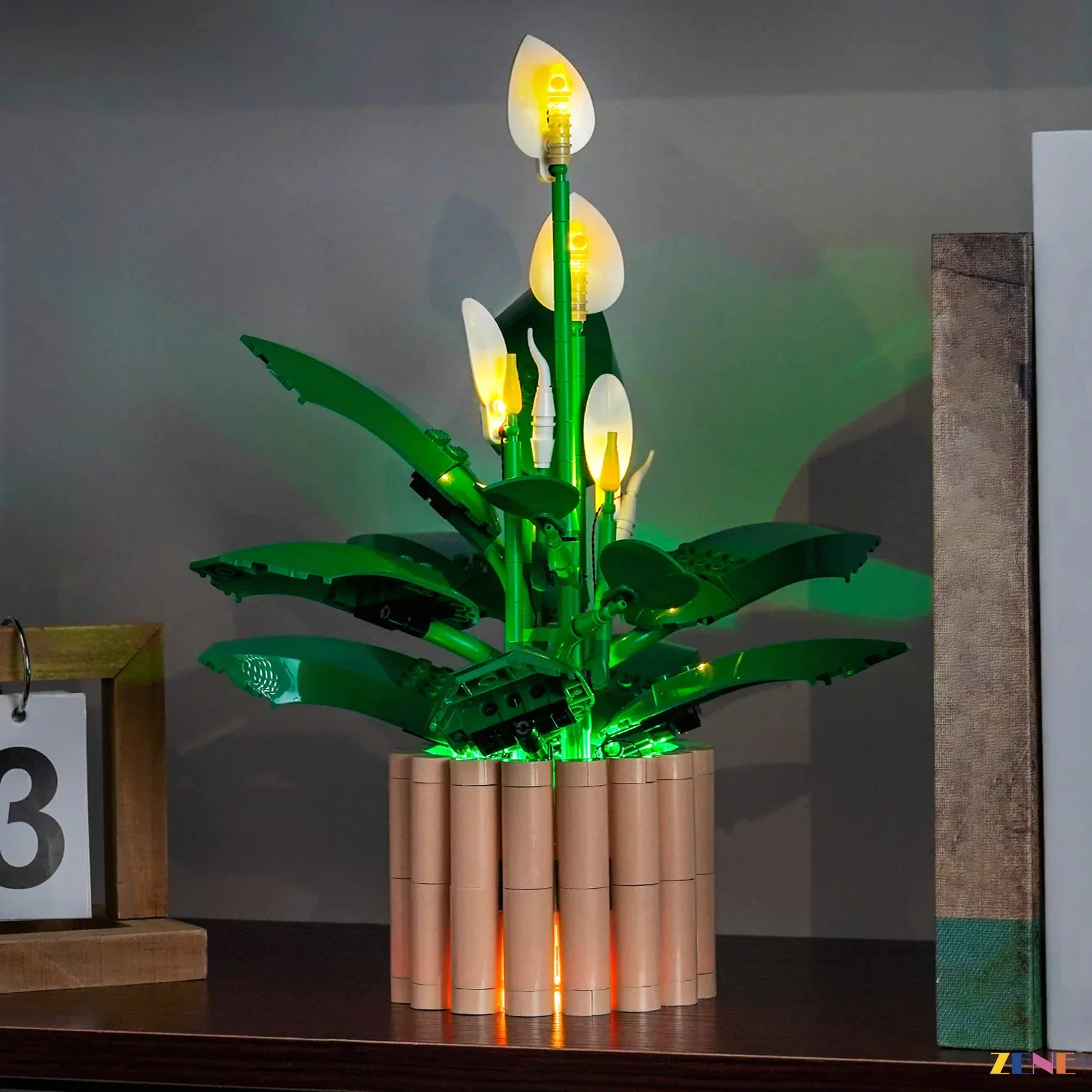 Light Kit for Peace Lily #11504