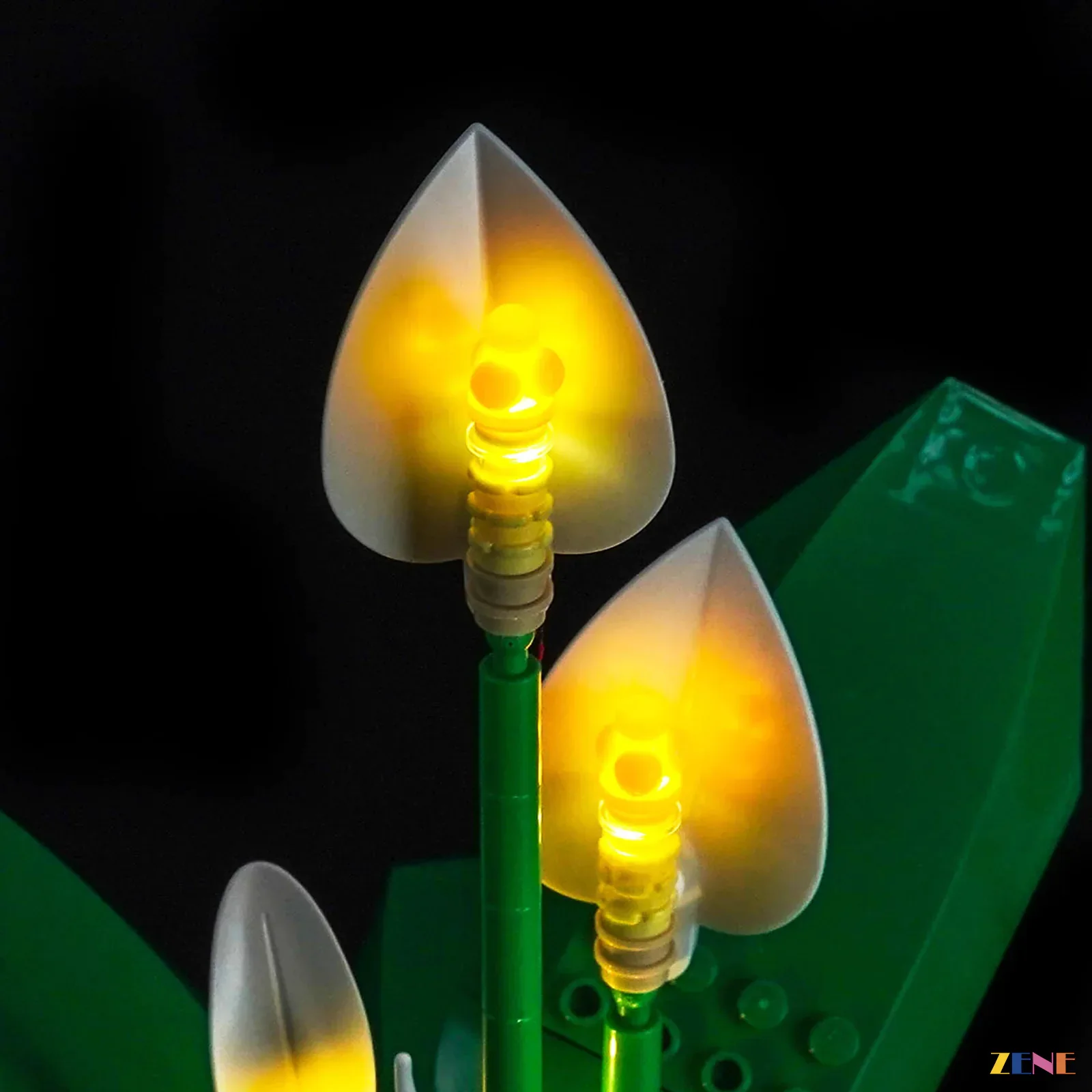 Light Kit for Peace Lily #11504 - Image 6