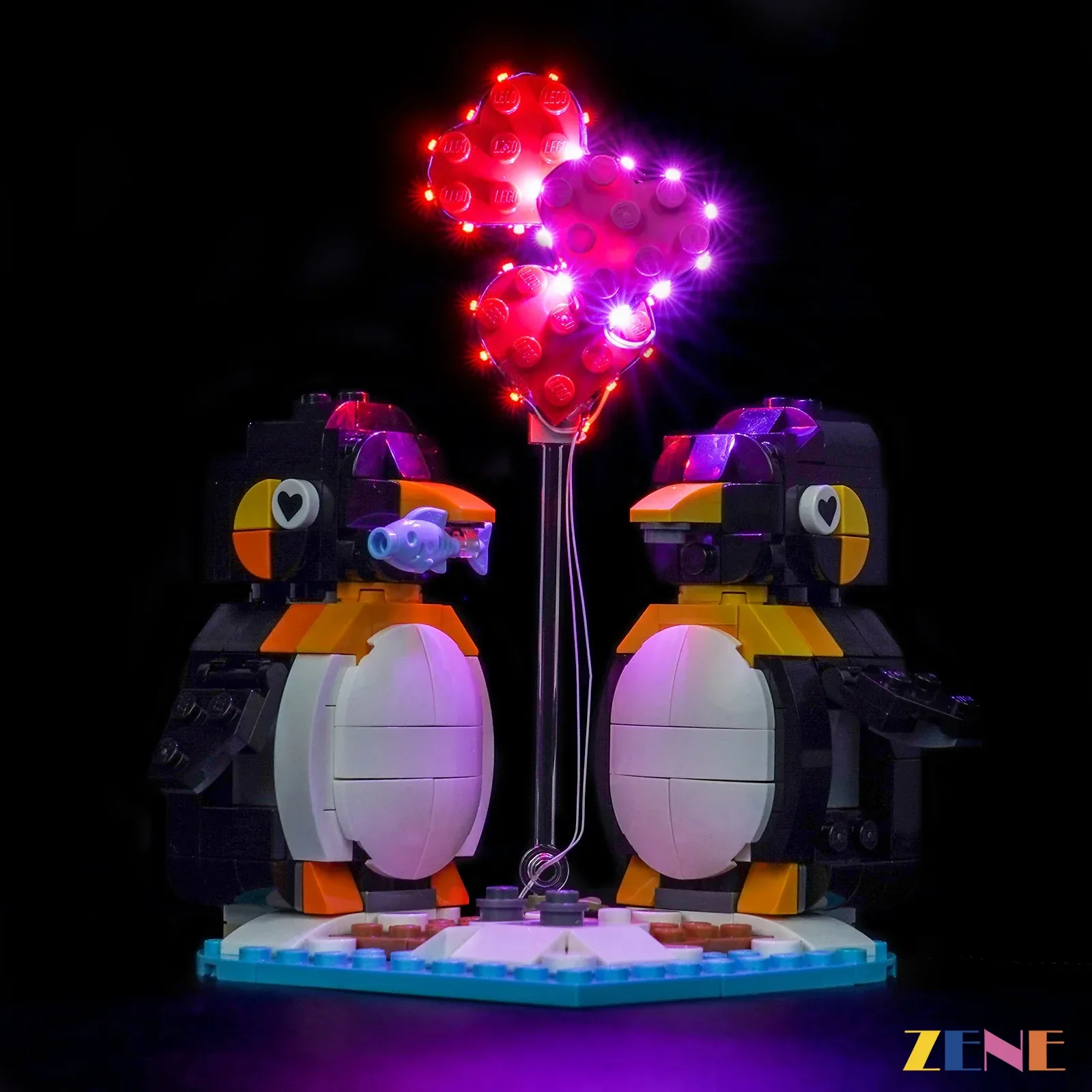 Light Kit for Penguins in Love #40886 - Image 5