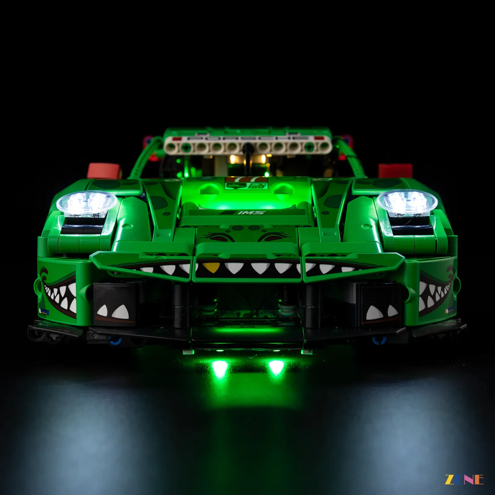 Light Kit for Porsche 911 GT3 R REXY AO Racing Car #42224 - Image 12