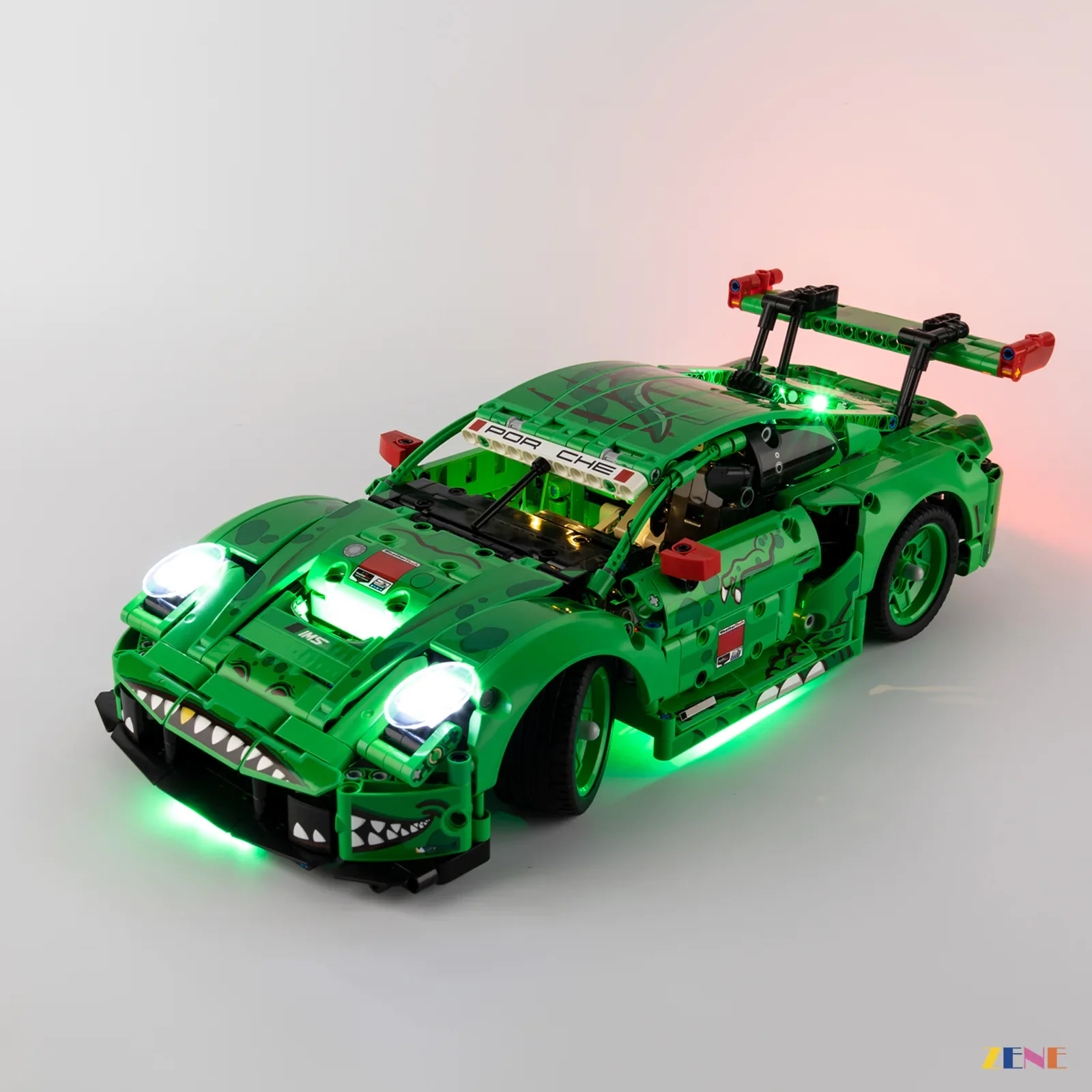 Light Kit for Porsche 911 GT3 R REXY AO Racing Car #42224 - Image 15