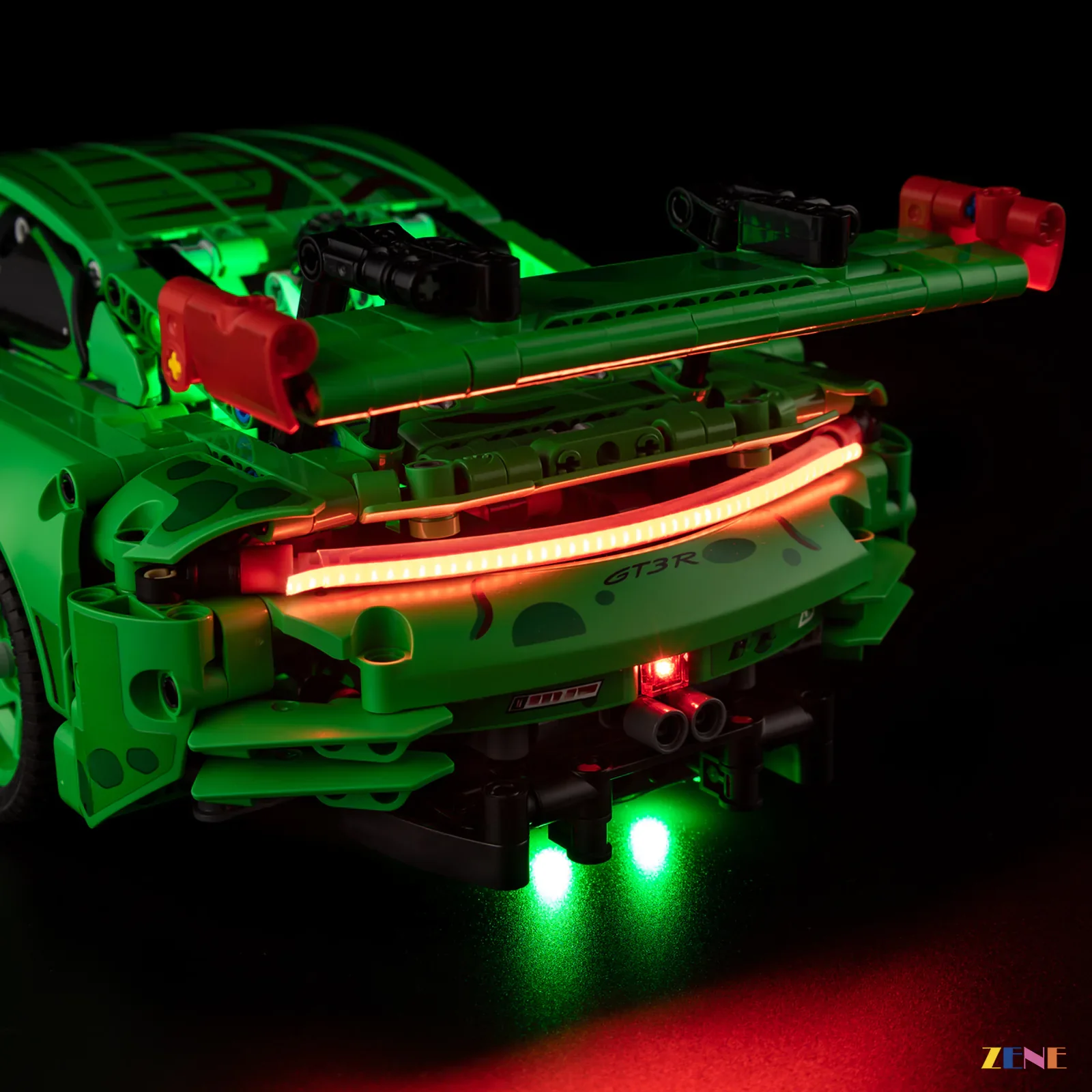 Light Kit for Porsche 911 GT3 R REXY AO Racing Car #42224 - Image 6