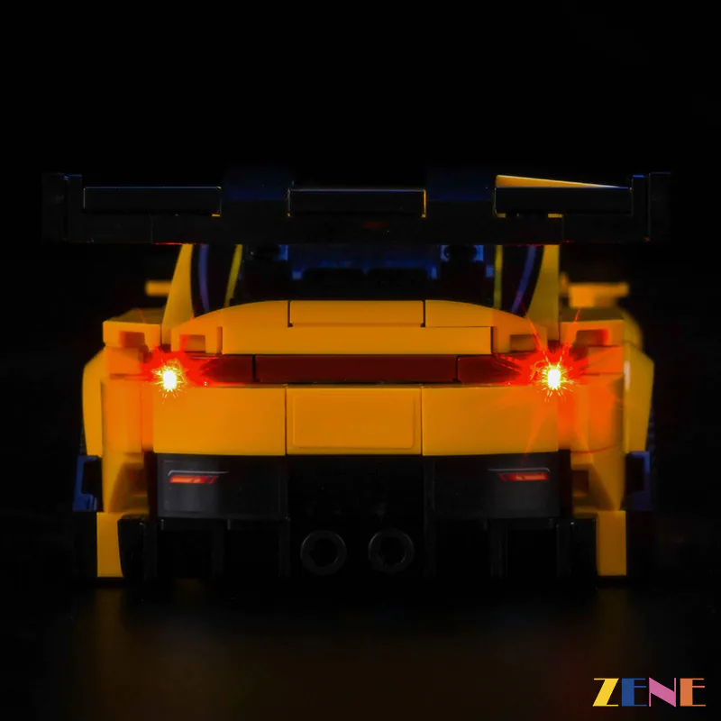 Light Kit for Porsche 911 GT3 RS Super Car #77239 - Image 2