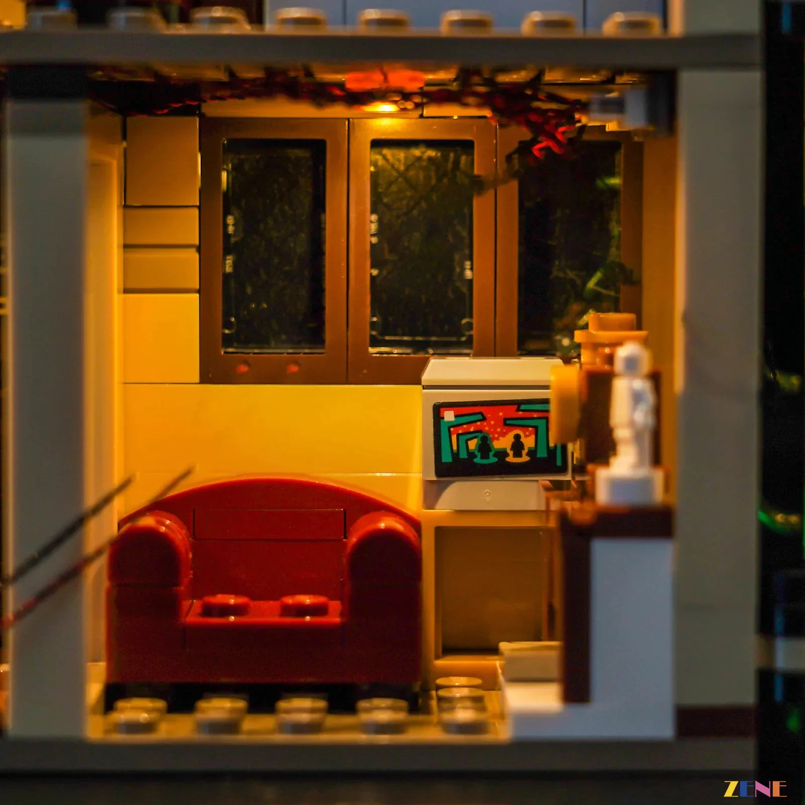 Light Kit for Privet Drive: Aunt Marge's Visit #76451 - Image 14