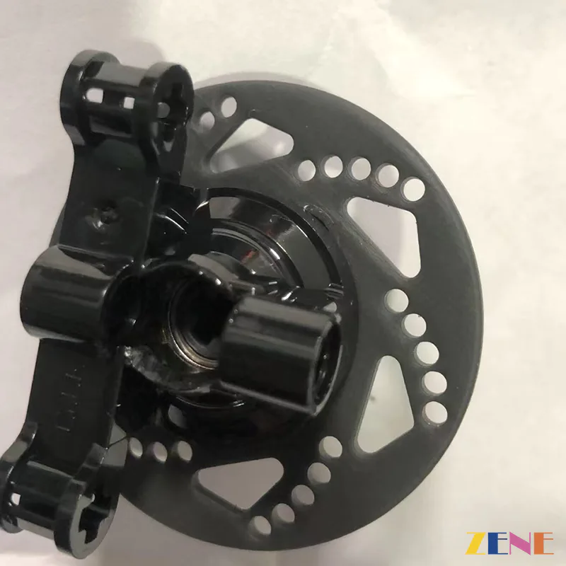 RC Accessories Bearing Drive Axle (Compatible 1:8 Ferrari wheel) - Image 3