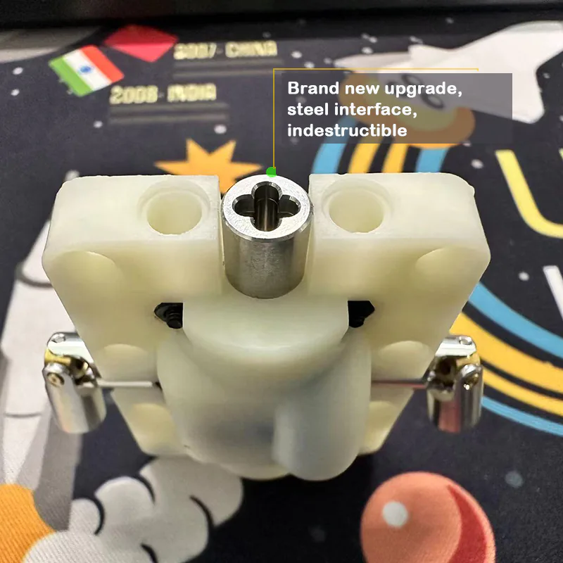 High Performance RC Metal Differential Compatible Technic - Image 8
