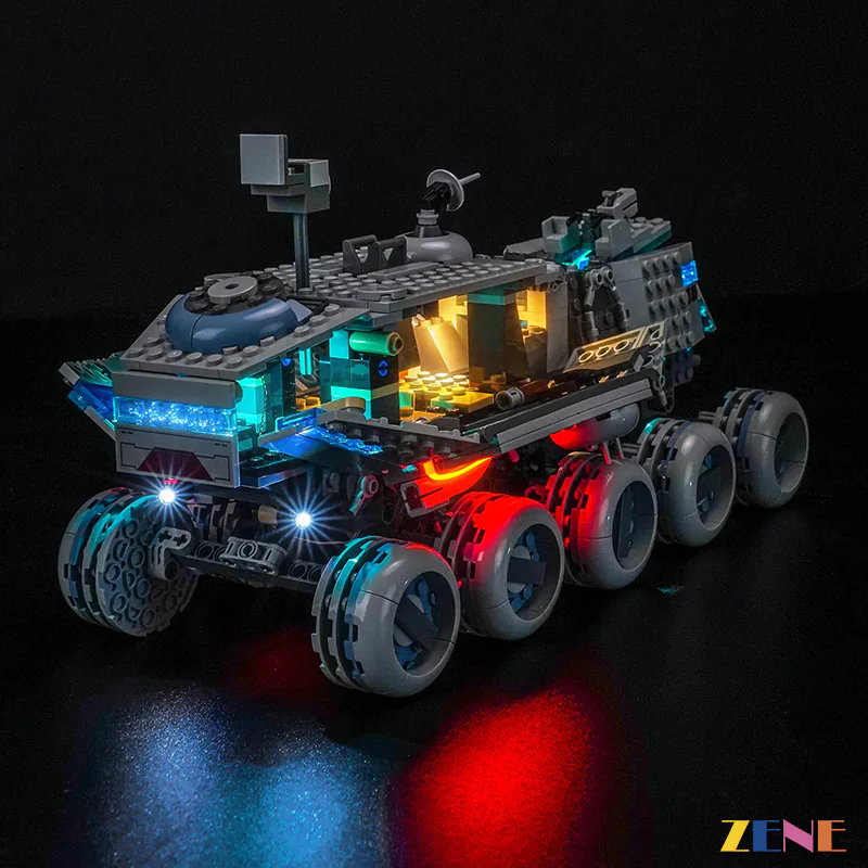 Light Kit for Republic Juggernaut #75413