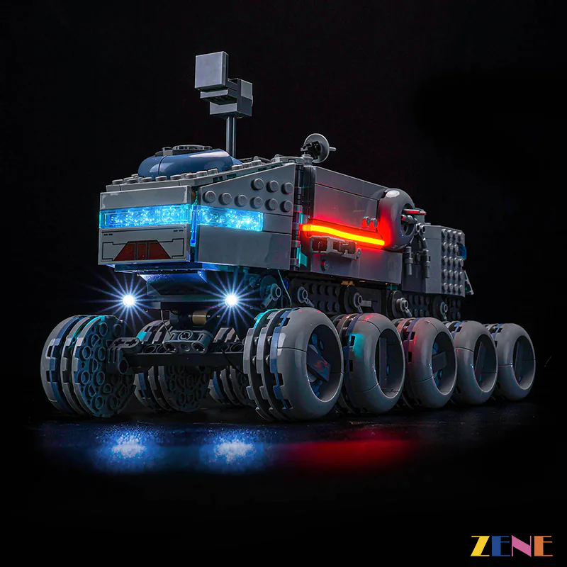 Light Kit for Republic Juggernaut #75413 - Image 2