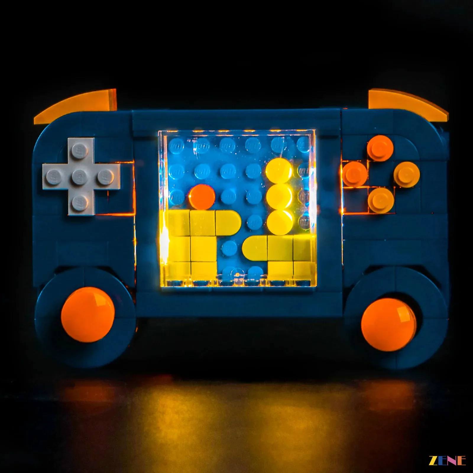 Light Kit for Retro Gaming Console #31380