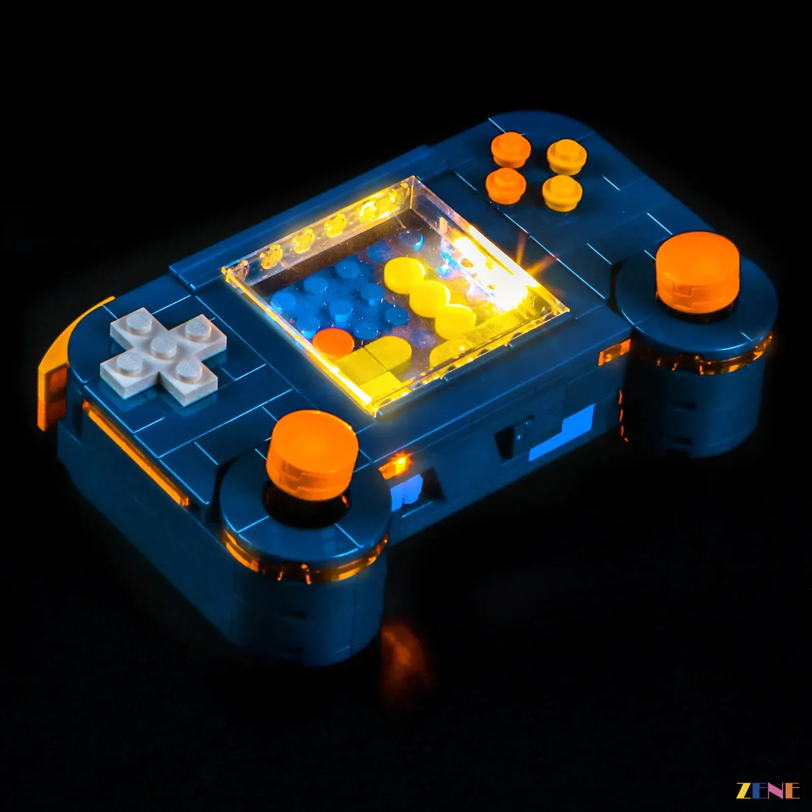 Light Kit for Retro Gaming Console #31380 - Image 2