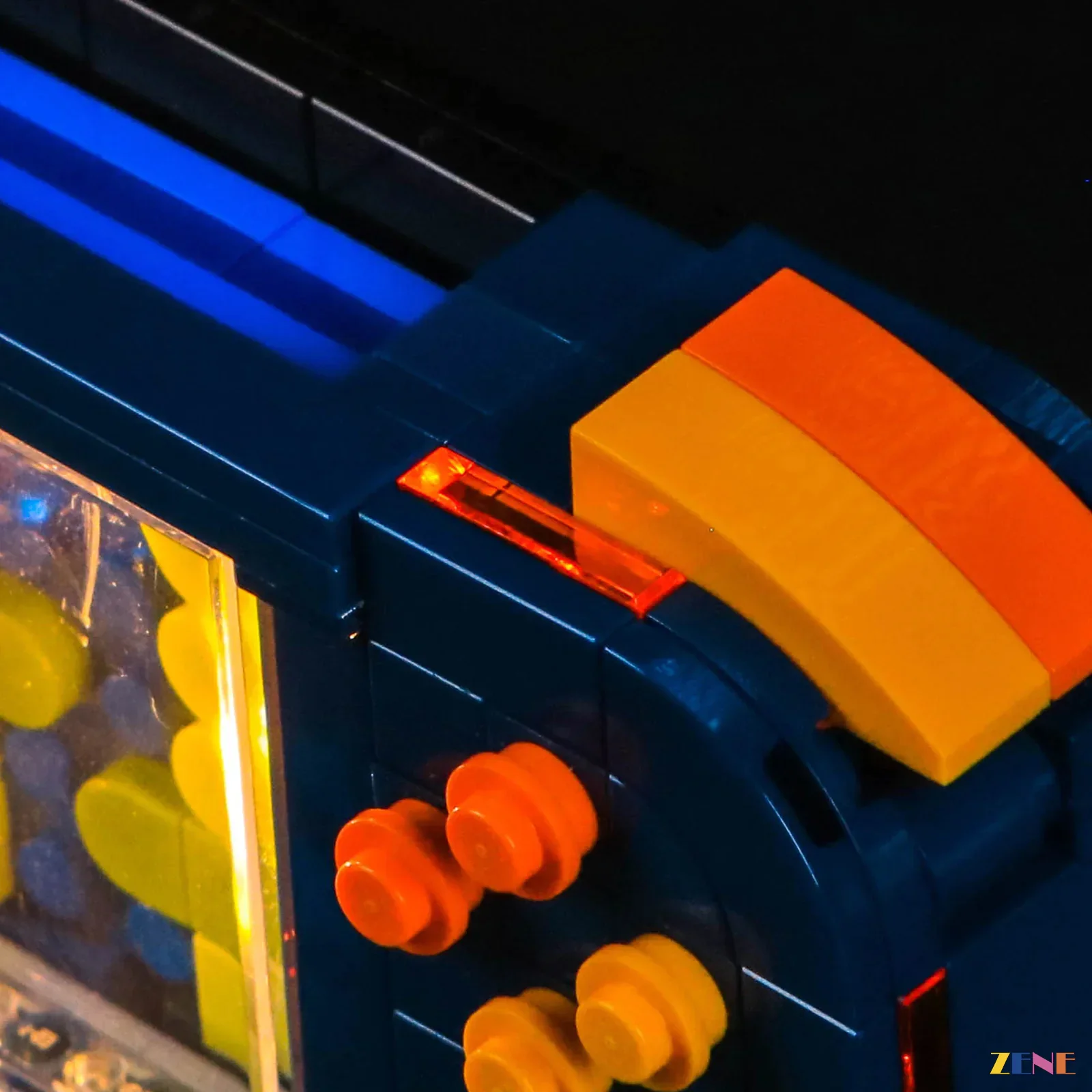Light Kit for Retro Gaming Console #31380 - Image 7