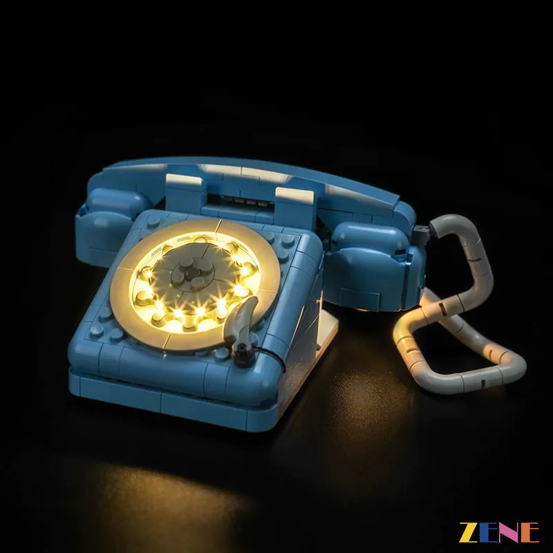 Light Kit for Retro Telephone #31174 - Image 3