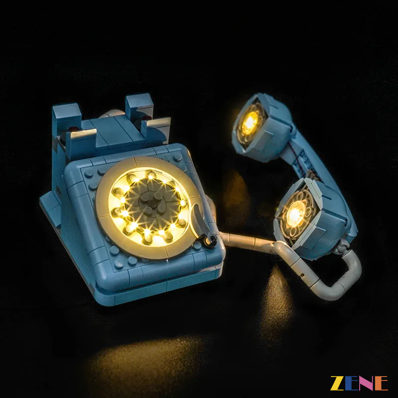 Light Kit for Retro Telephone #31174 - Image 4
