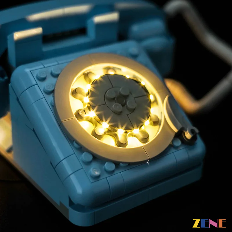 Light Kit for Retro Telephone #31174 - Image 8