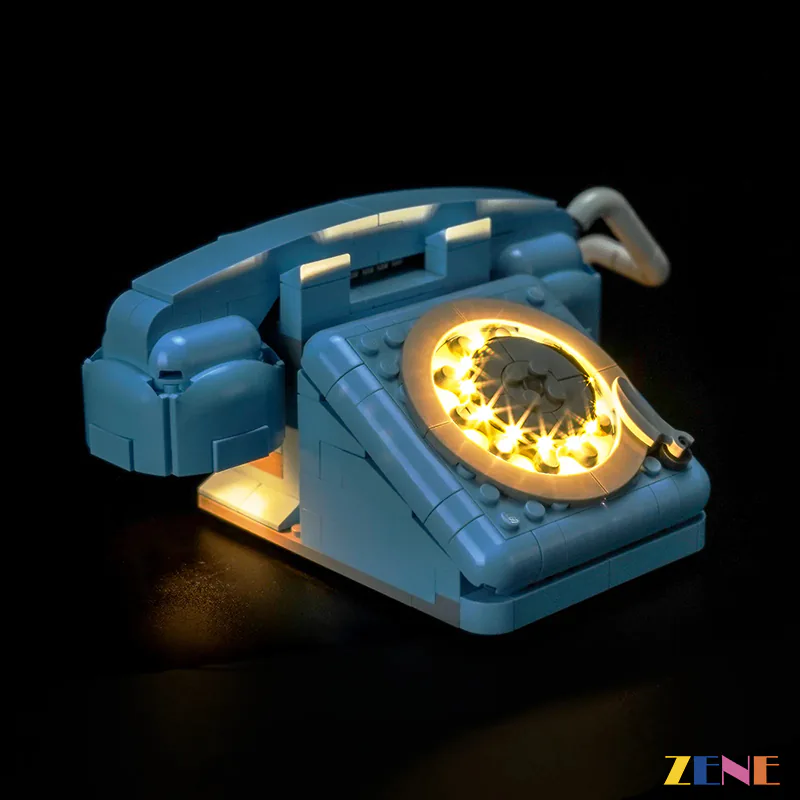 Light Kit for Retro Telephone #31174 - Image 9