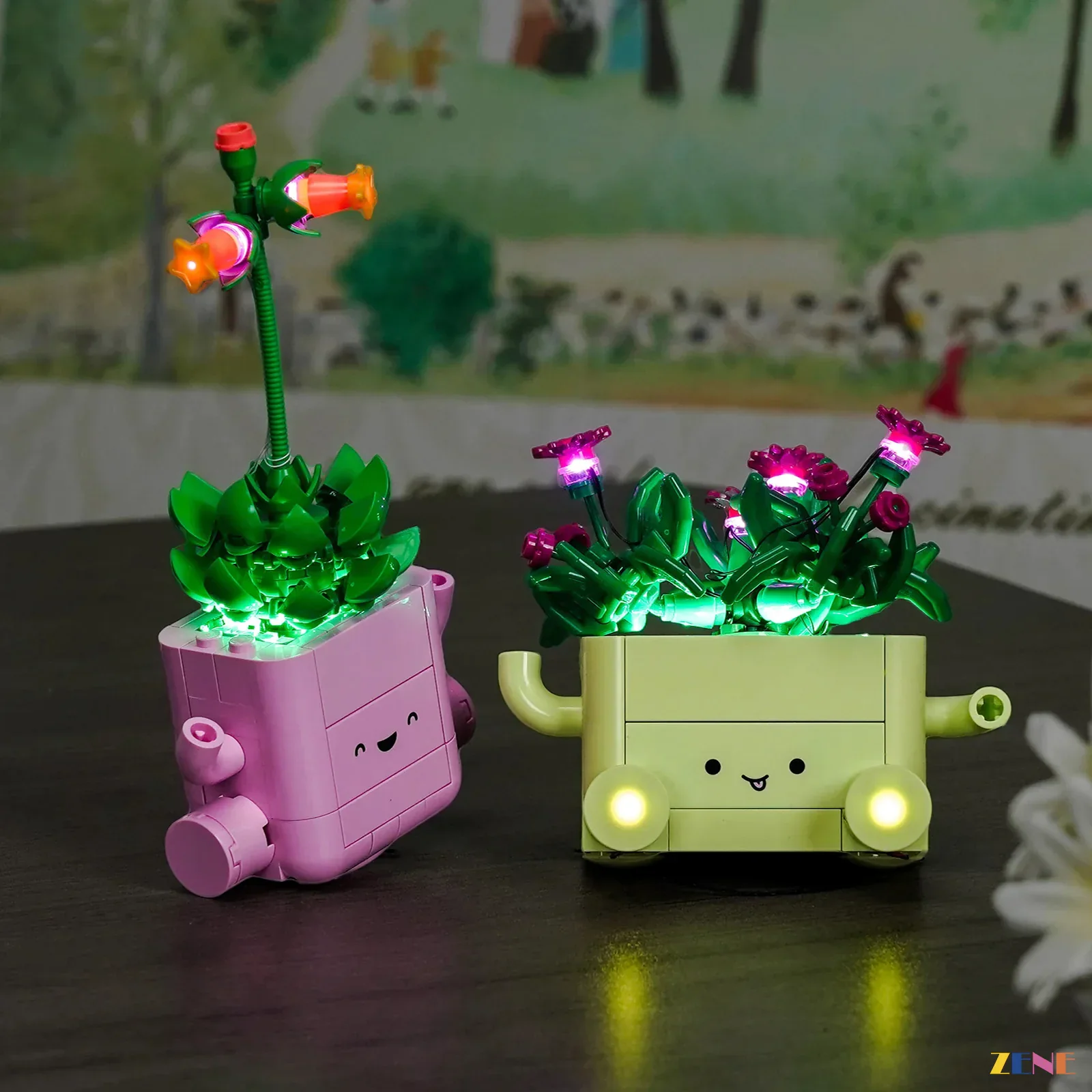 Light Kit for Rocking Plants #11506