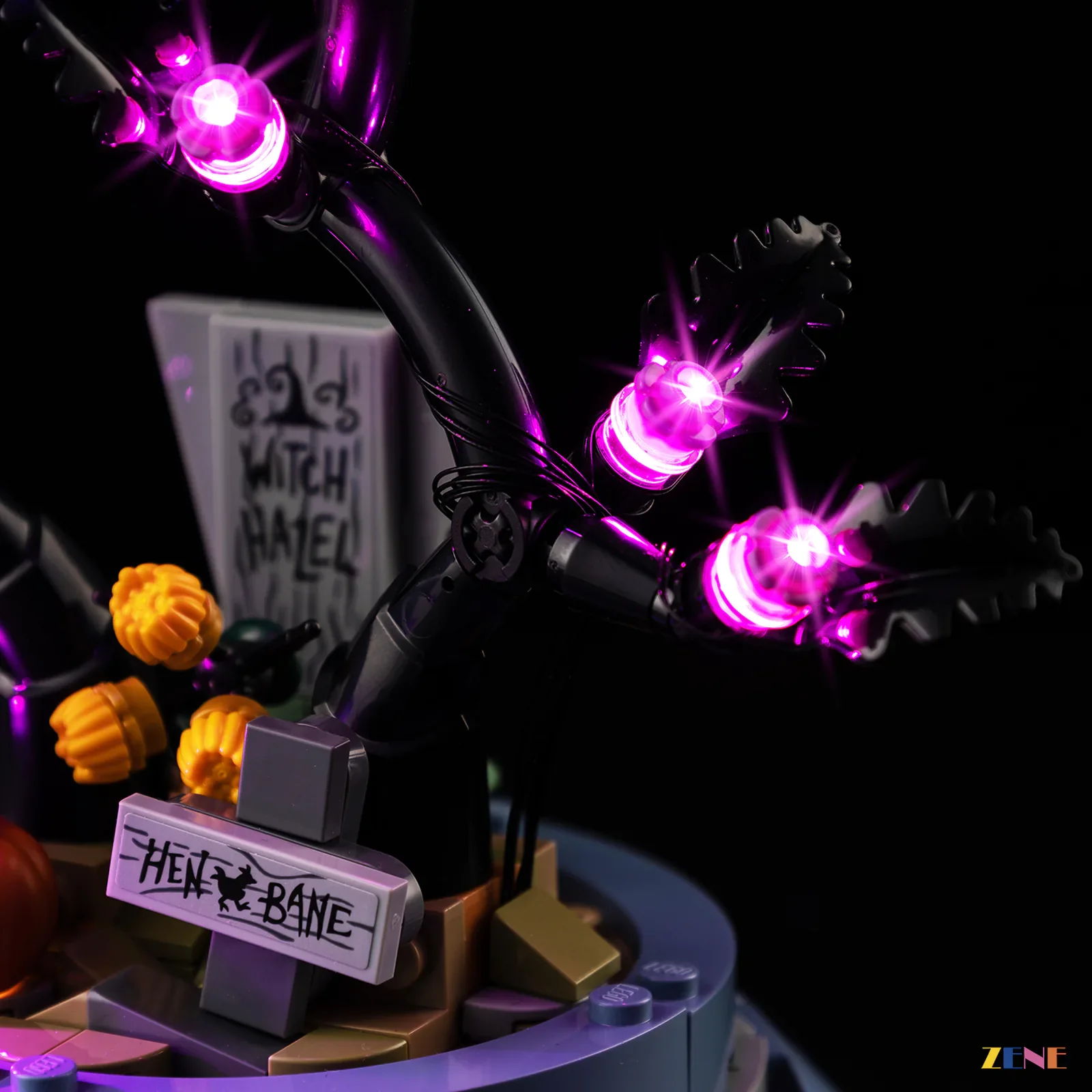 Light Kit for Sally's Flowerpot #43288 - Image 9
