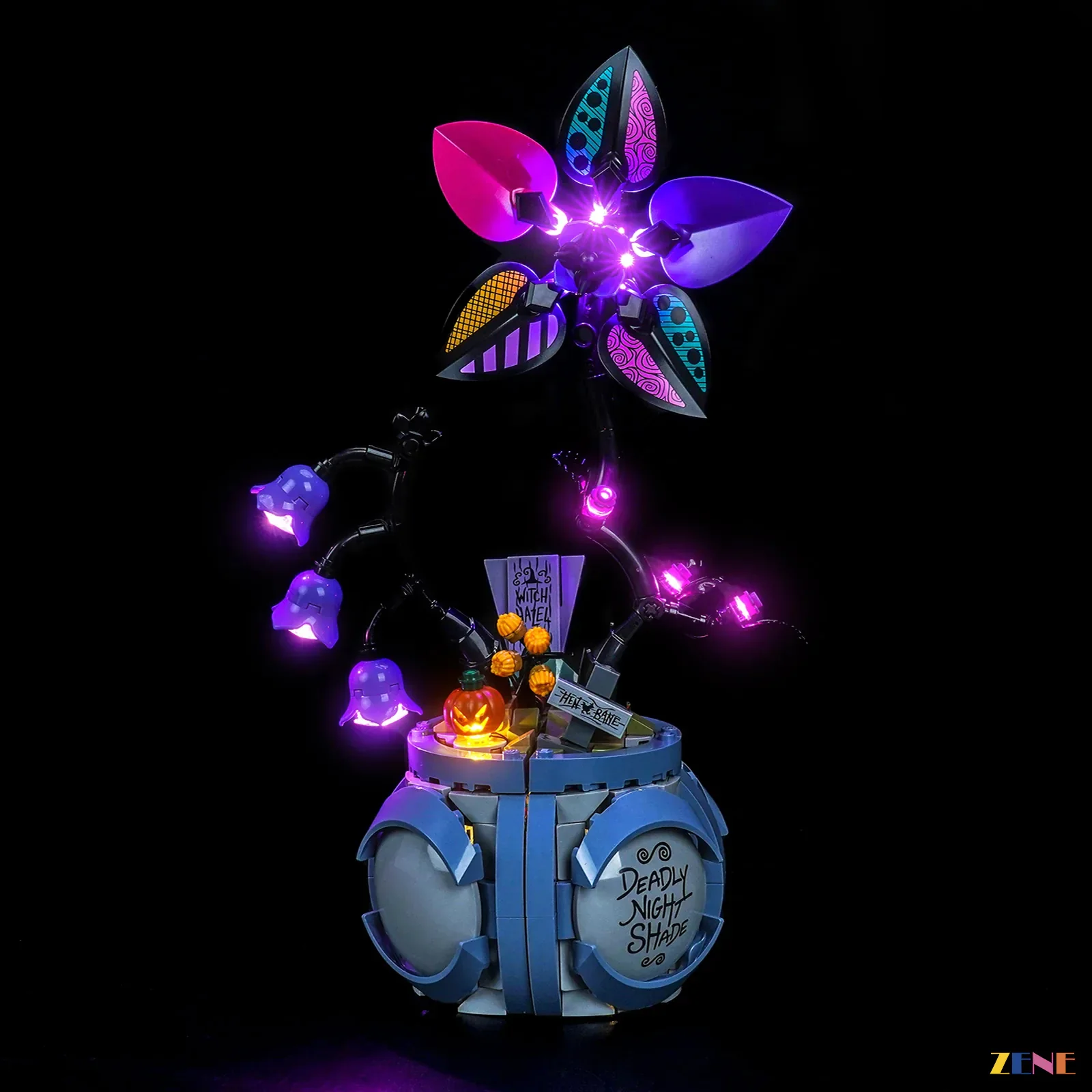 Light Kit for Sally's Flowerpot #43288 - Image 2