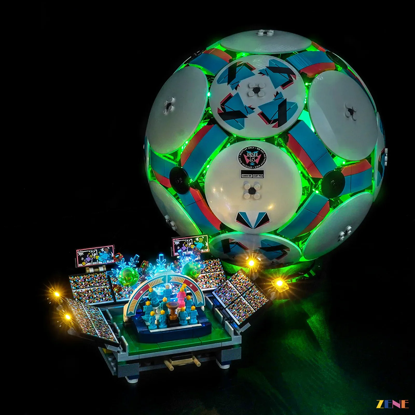 Light Kit for Soccer Ball #43019 - Image 4