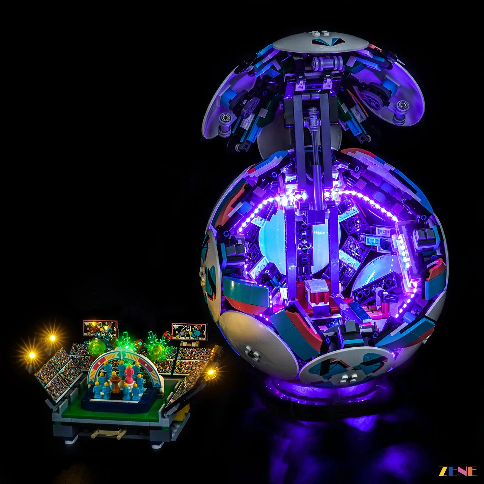 Light Kit for Soccer Ball #43019 - Image 8