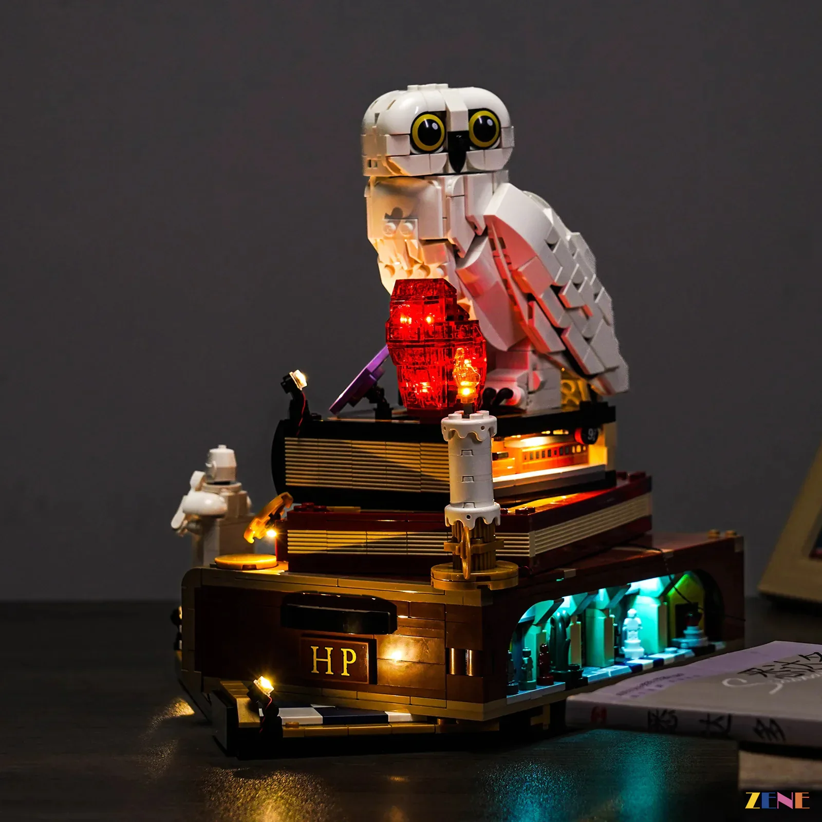 Light Kit for Sorcerer's Stone – Collectors' Edition #76466