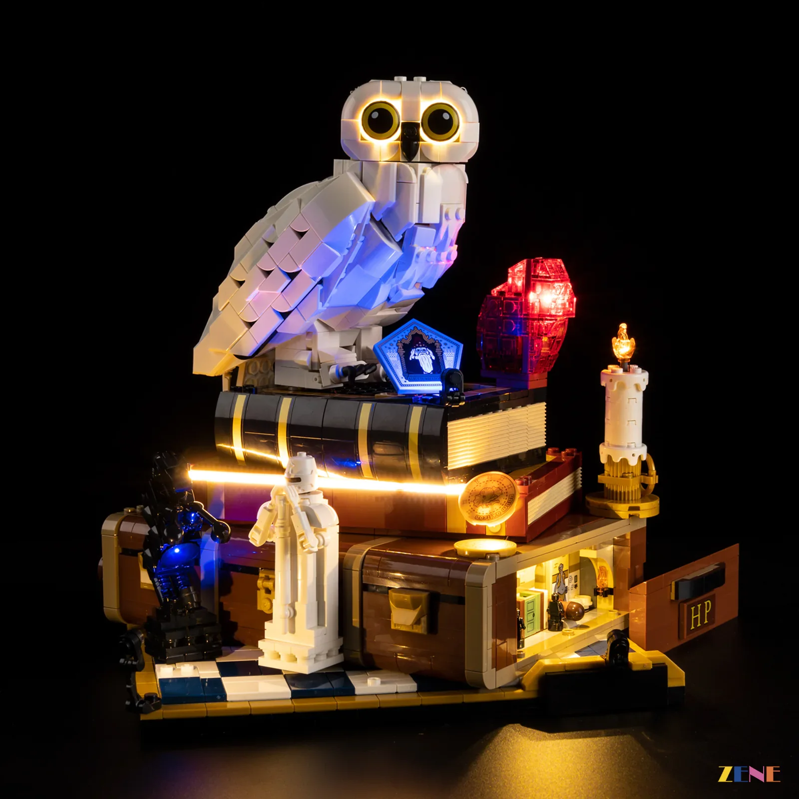 Light Kit for Sorcerer's Stone – Collectors' Edition #76466(Ver.2)