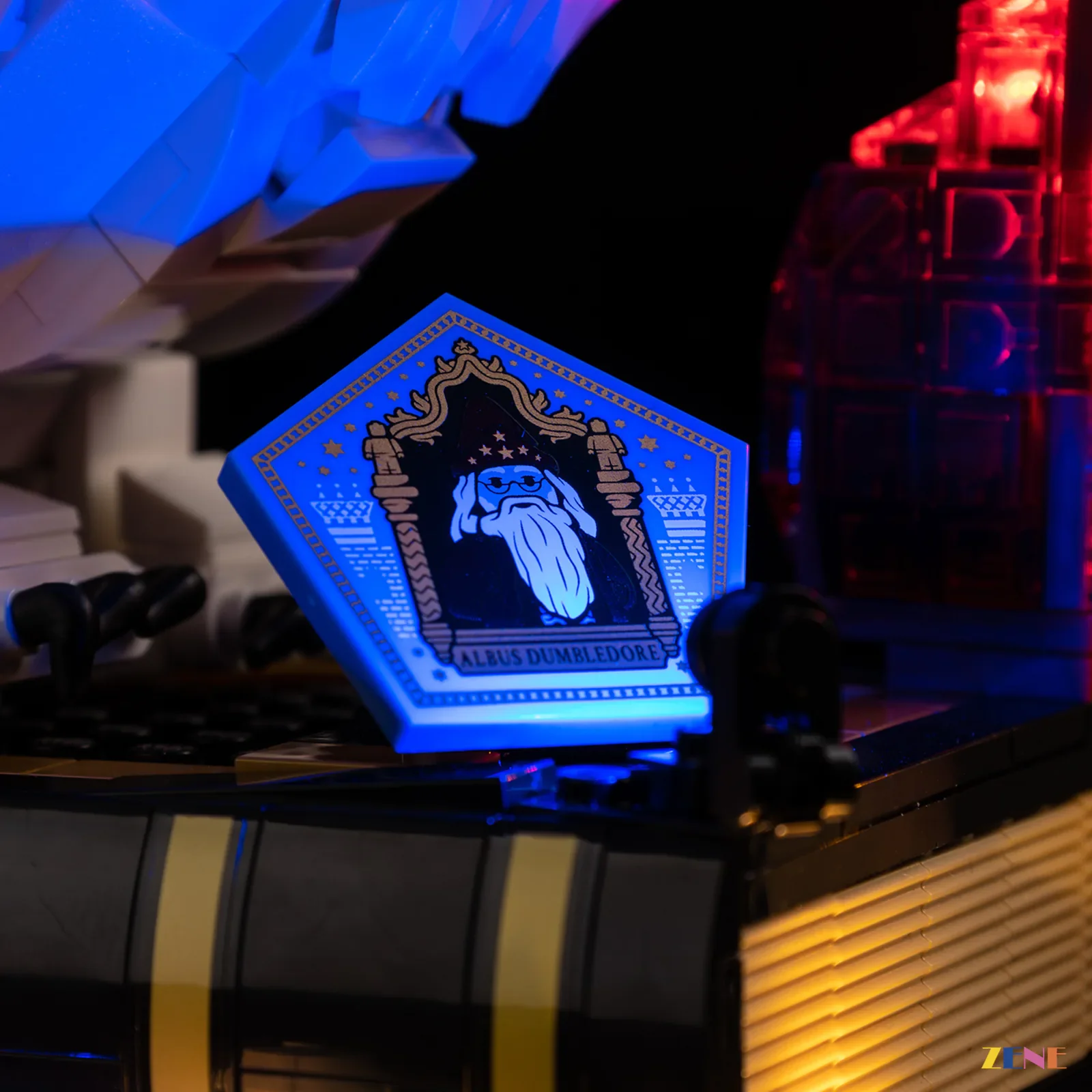 Light Kit for Sorcerer's Stone – Collectors' Edition #76466(Ver.2) - Image 11