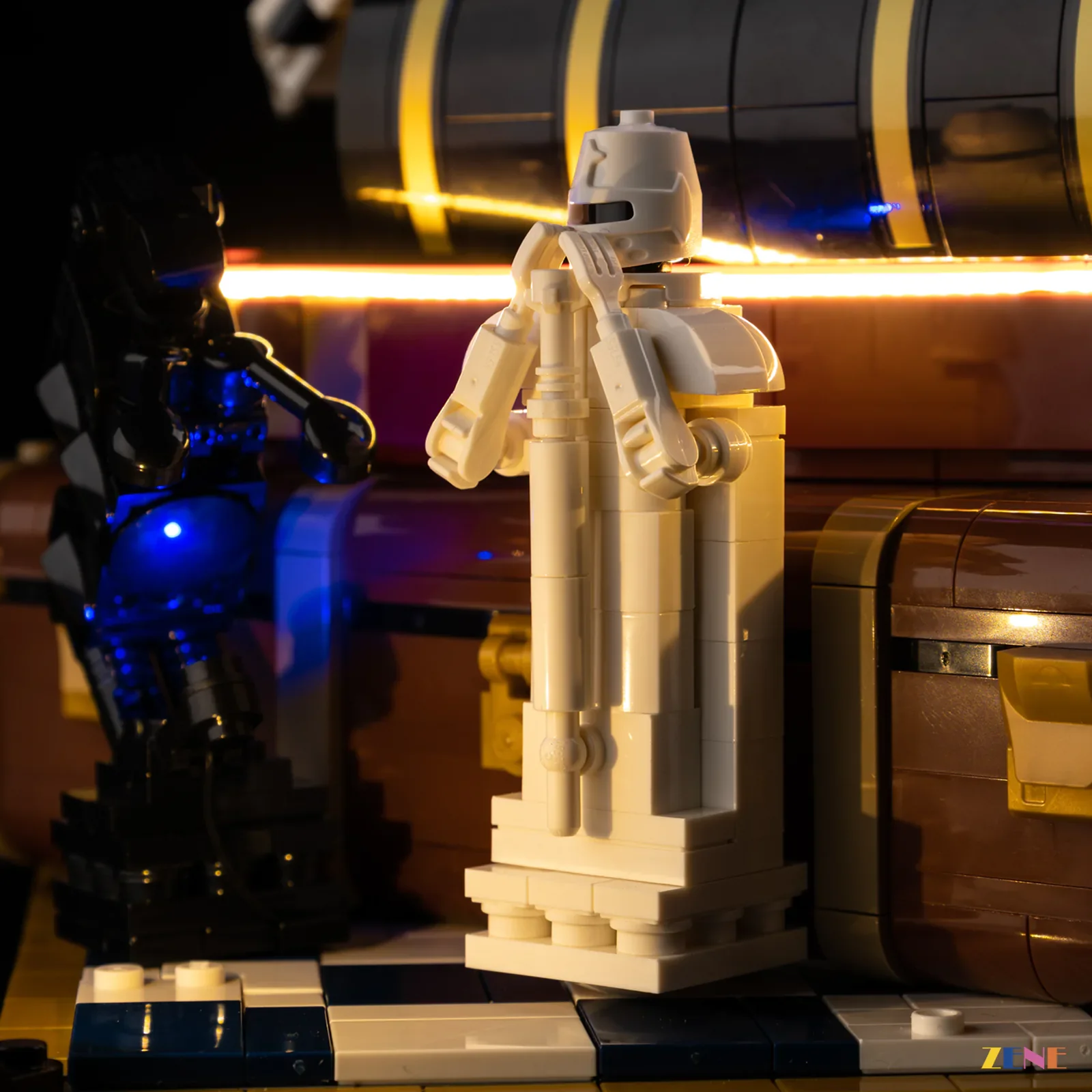 Light Kit for Sorcerer's Stone – Collectors' Edition #76466(Ver.2) - Image 13