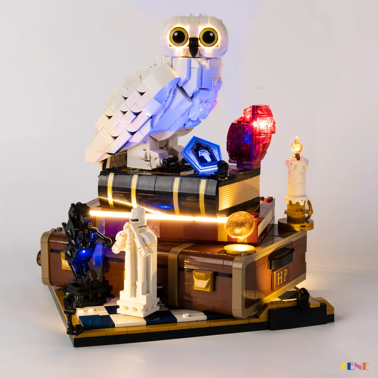 Light Kit for Sorcerer's Stone – Collectors' Edition #76466(Ver.2) - Image 2