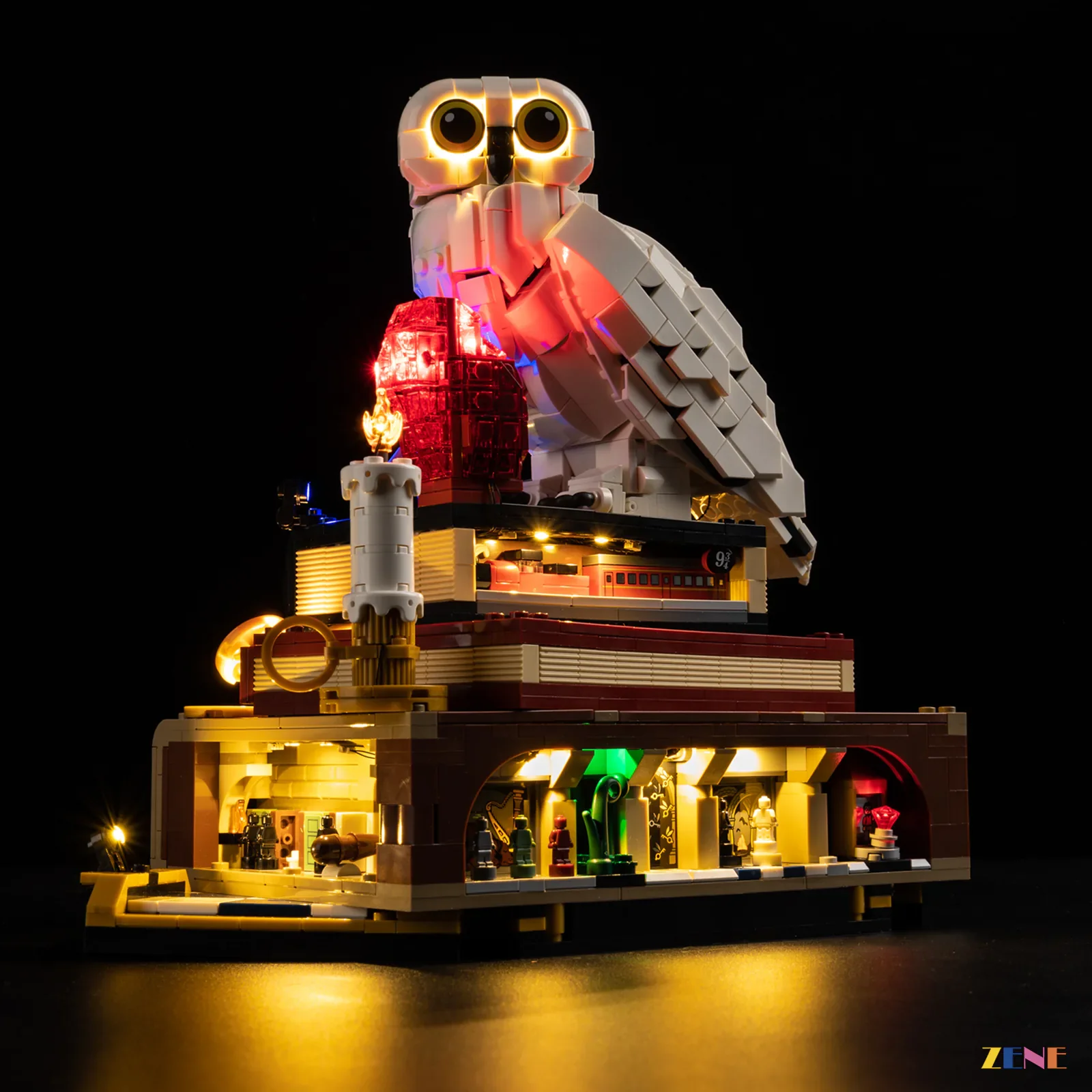 Light Kit for Sorcerer's Stone – Collectors' Edition #76466(Ver.2) - Image 4
