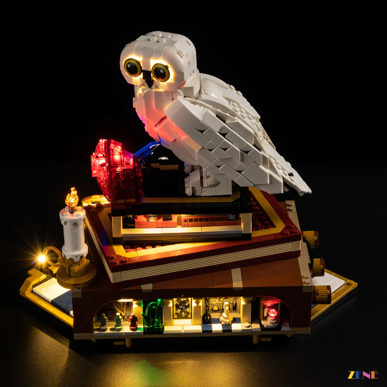 Light Kit for Sorcerer's Stone – Collectors' Edition #76466(Ver.2) - Image 5