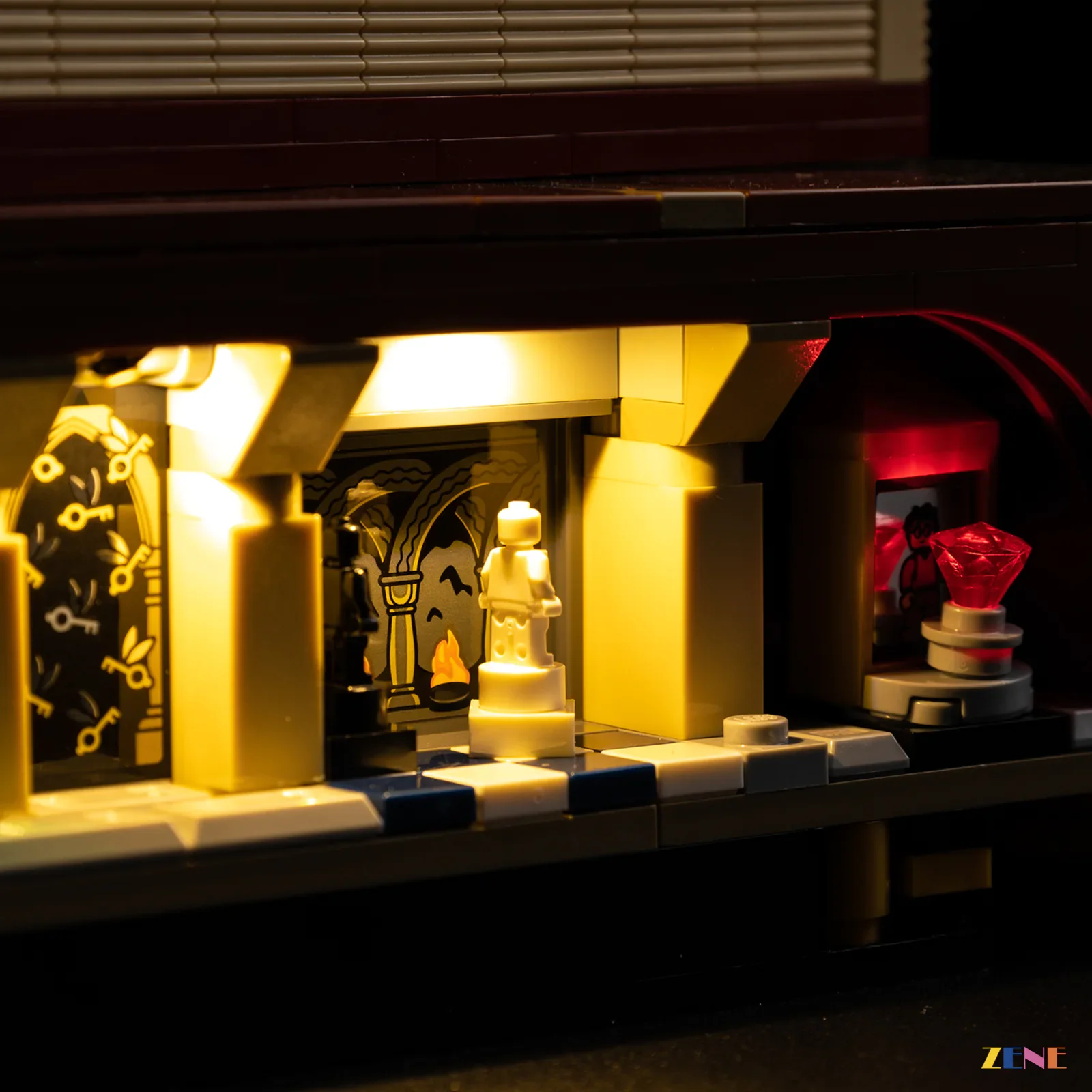 Light Kit for Sorcerer's Stone – Collectors' Edition #76466(Ver.2) - Image 6