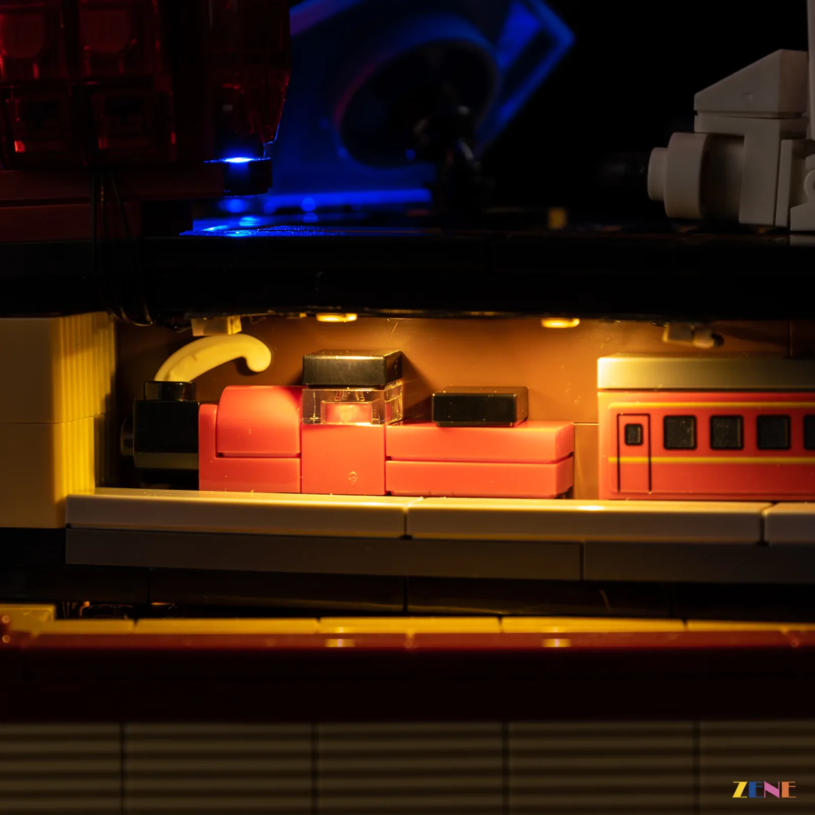 Light Kit for Sorcerer's Stone – Collectors' Edition #76466(Ver.2) - Image 9