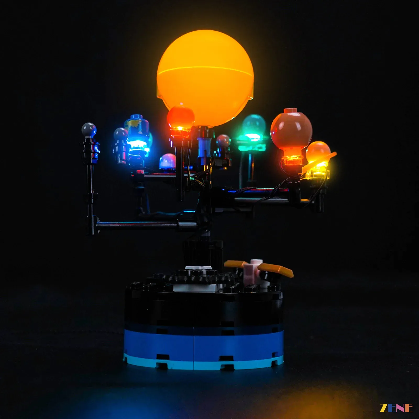 Light Kit for Space Exploration Telescope #31378 - Image 6