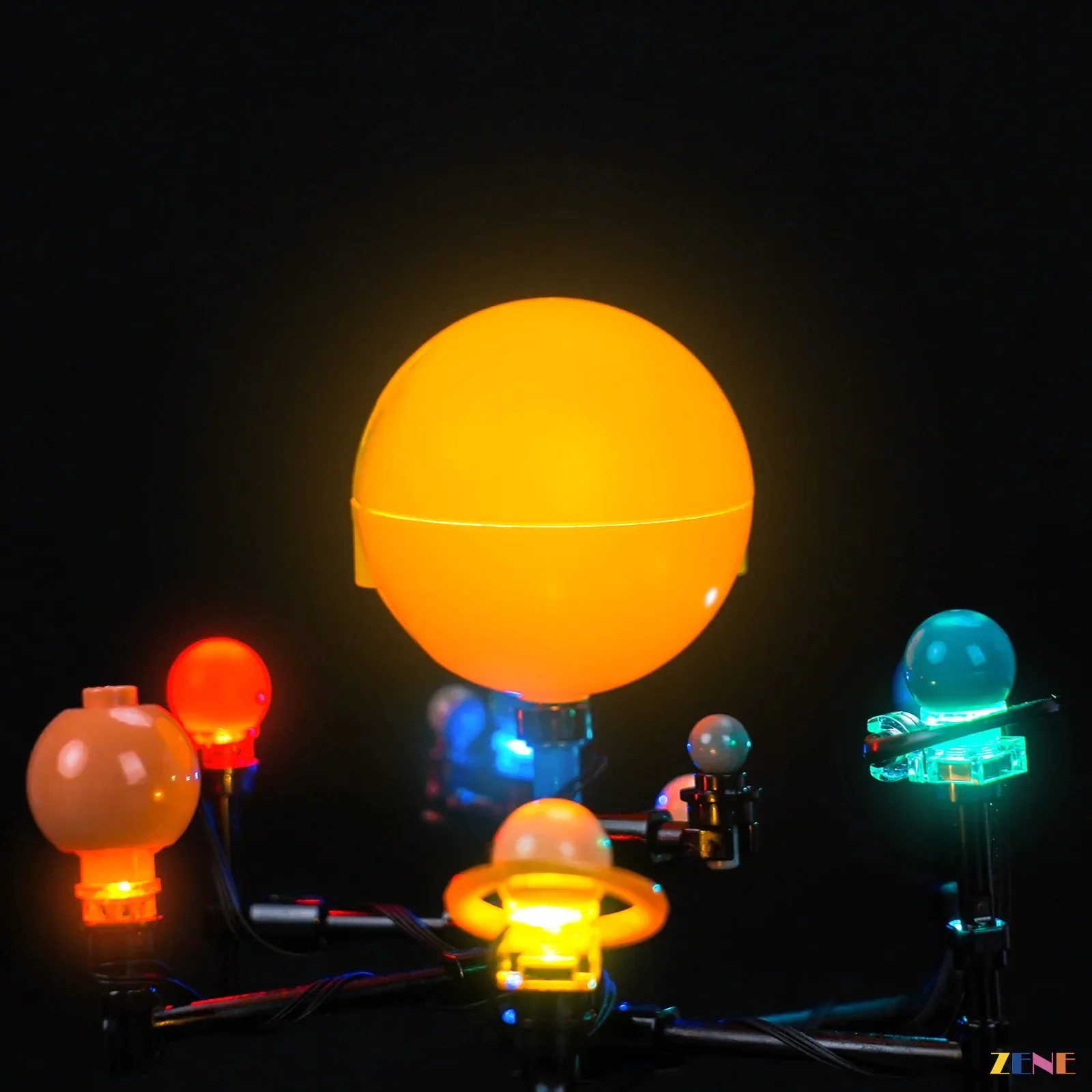 Light Kit for Space Exploration Telescope #31378 - Image 7